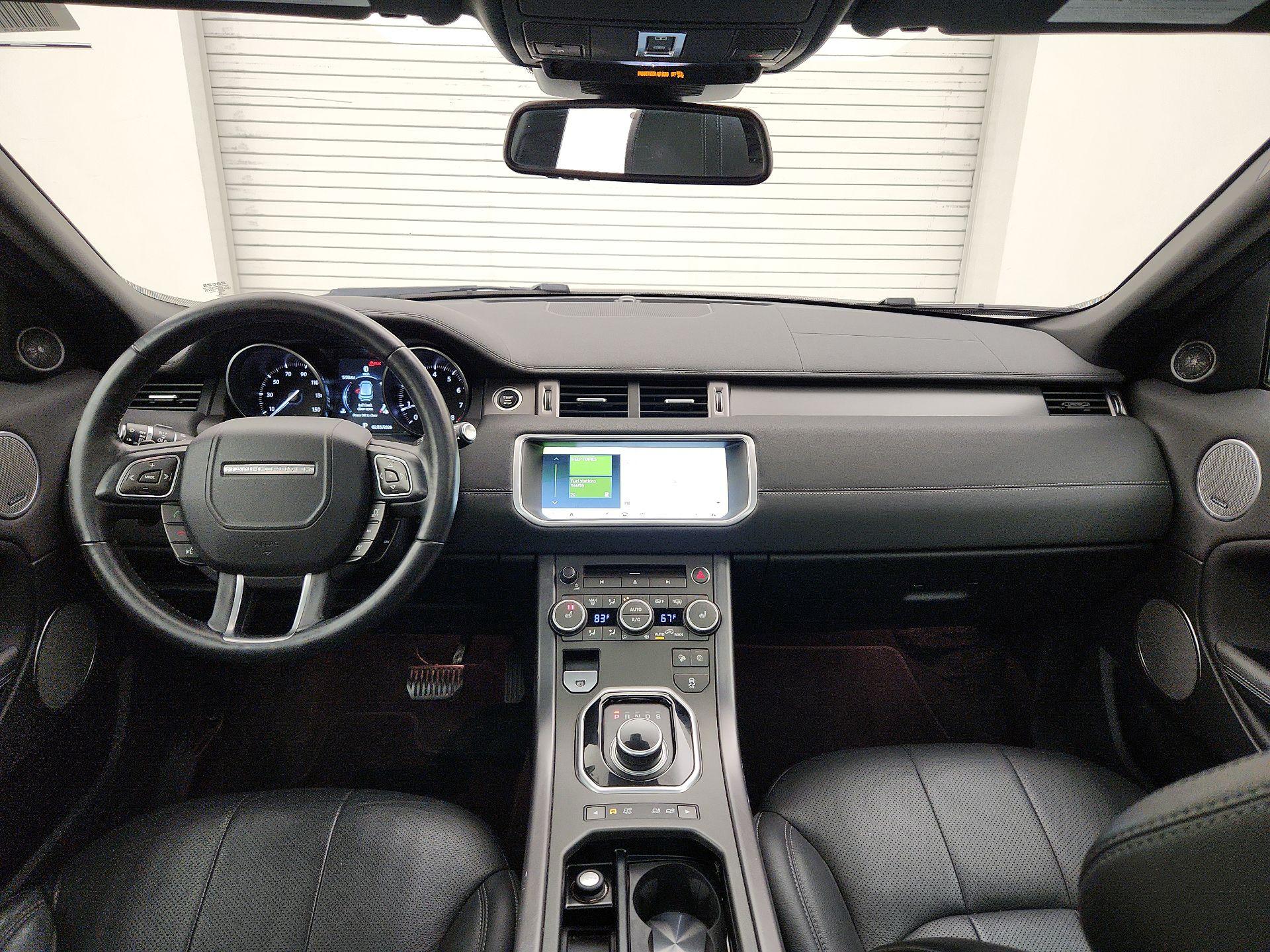 Thumbnail: 2018 Land Rover Range Rover Evoque - 9