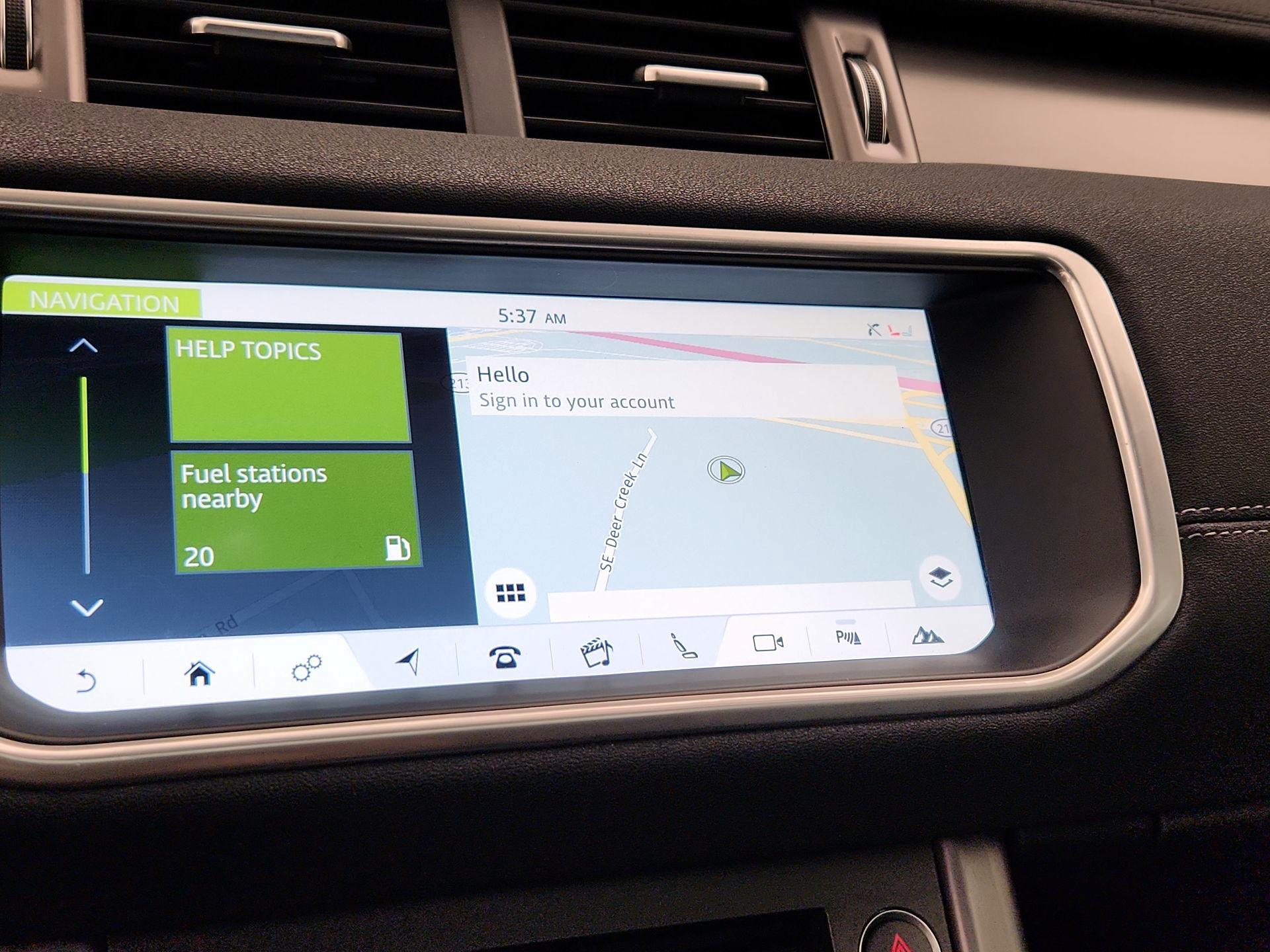 Thumbnail: 2018 Land Rover Range Rover Evoque - 14