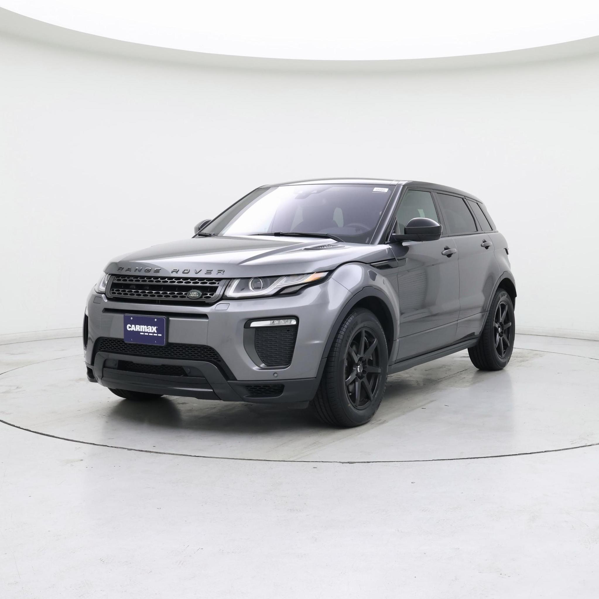 Thumbnail: 2018 Land Rover Range Rover Evoque - 4