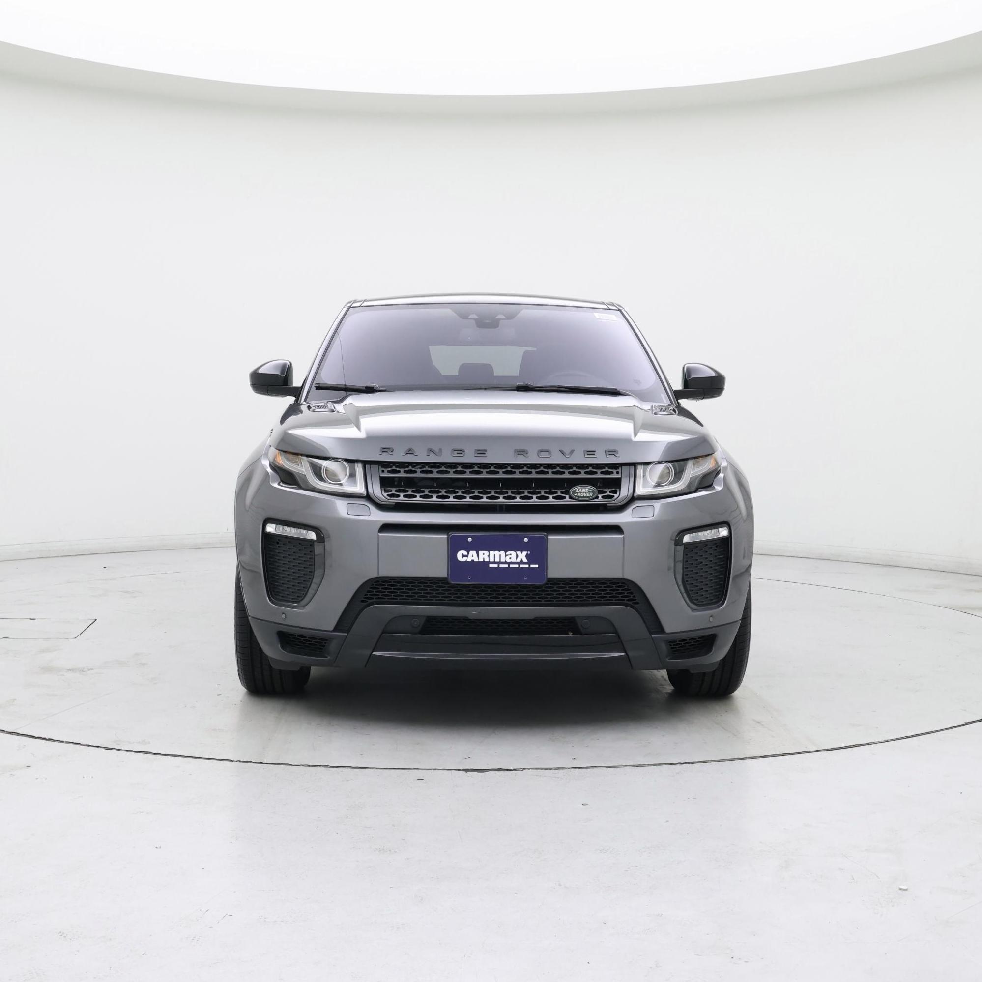 Thumbnail: 2018 Land Rover Range Rover Evoque - 5