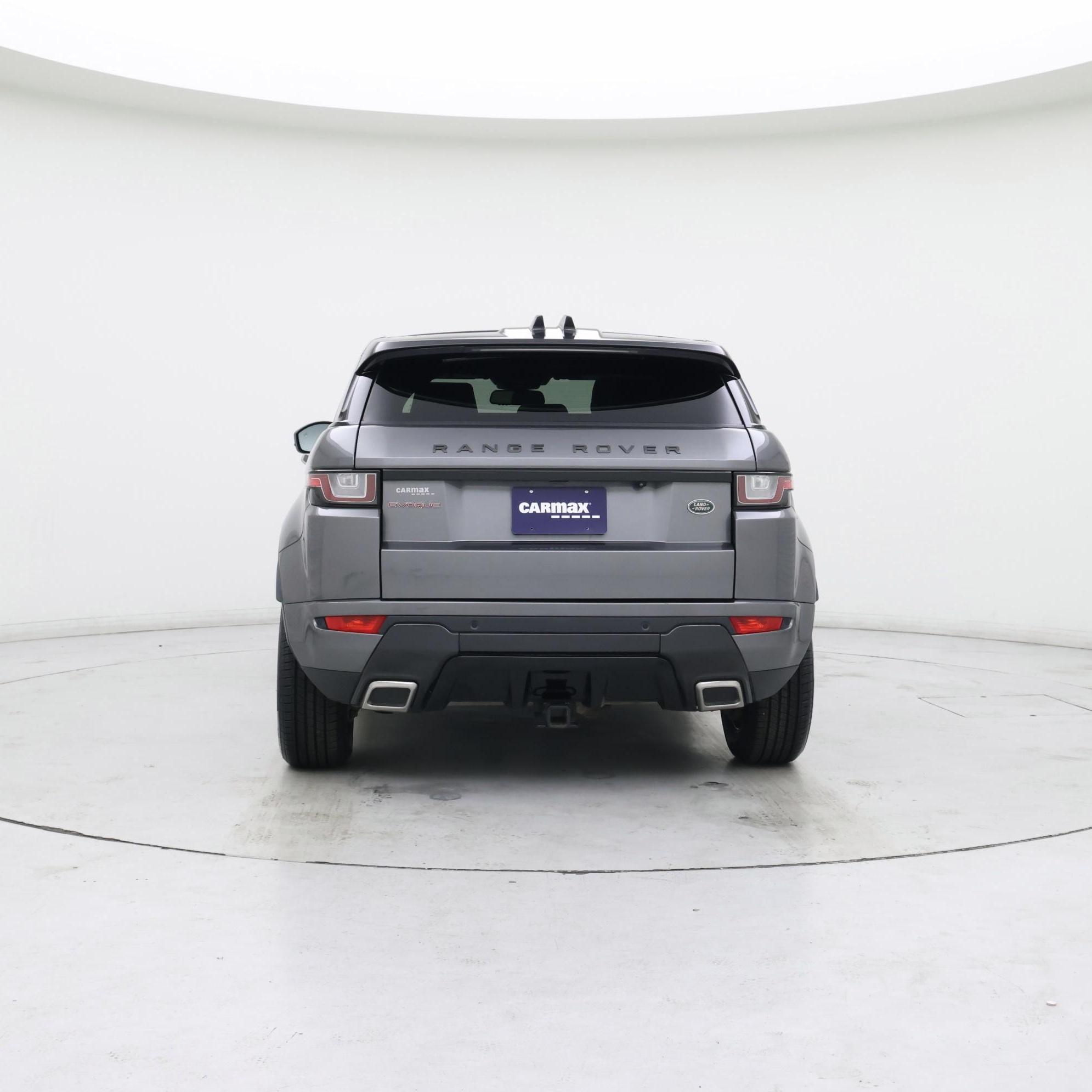 Thumbnail: 2018 Land Rover Range Rover Evoque - 6