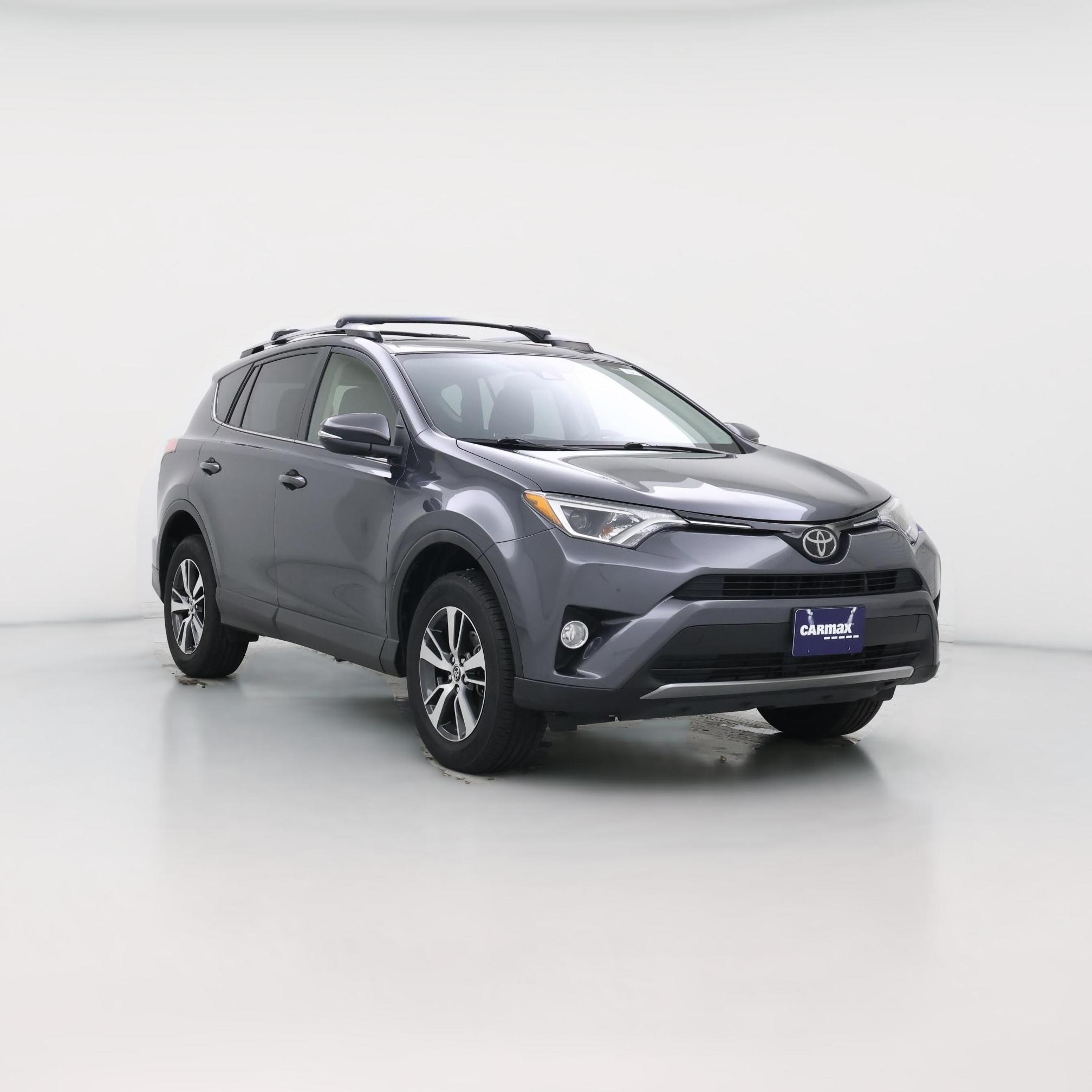 Thumbnail: 2018 Toyota RAV4 - 1
