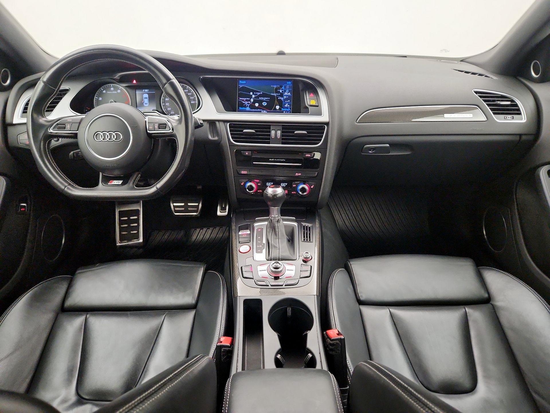 Thumbnail: 2016 Audi S4 - 9