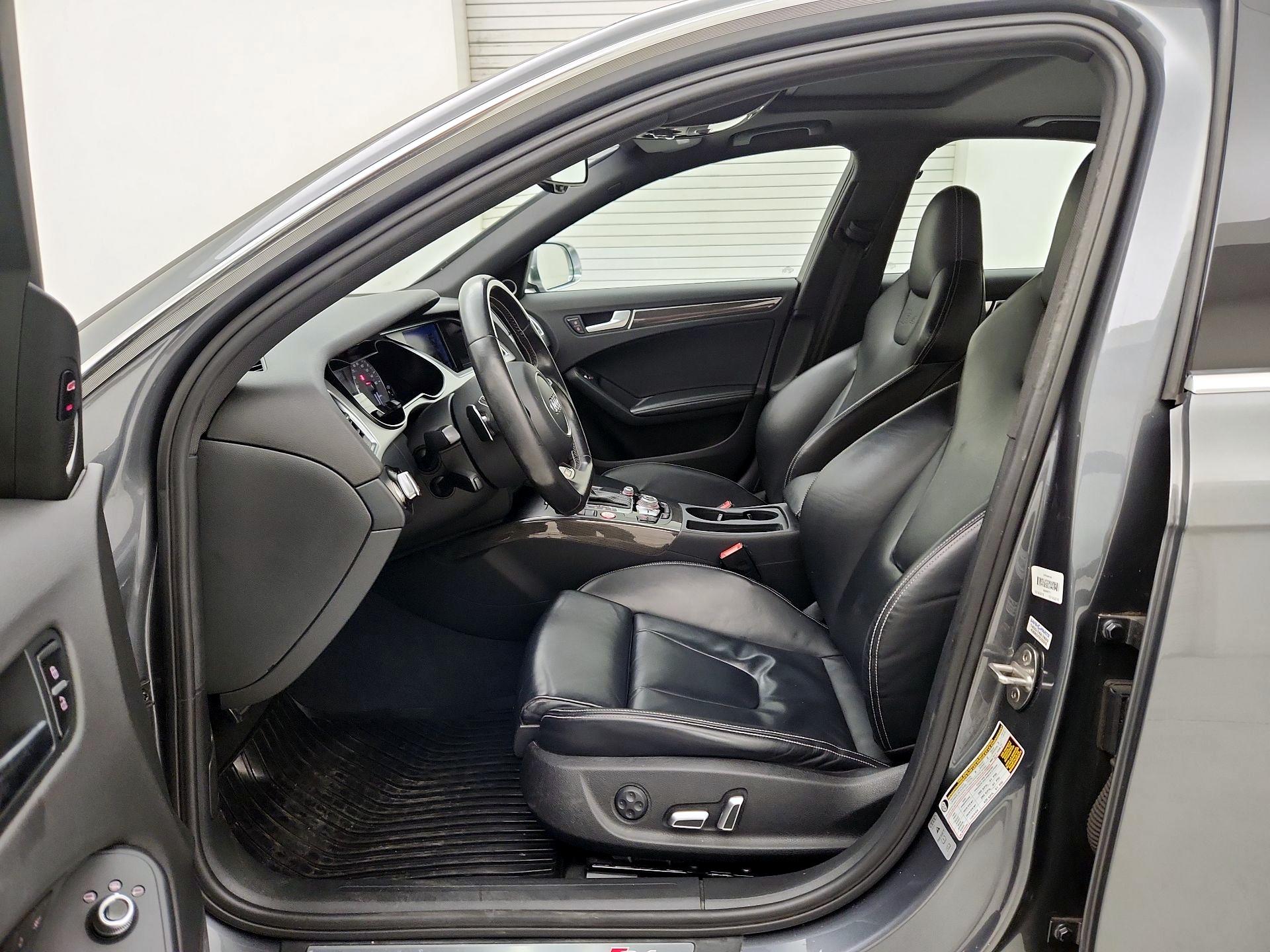 Thumbnail: 2016 Audi S4 - 11