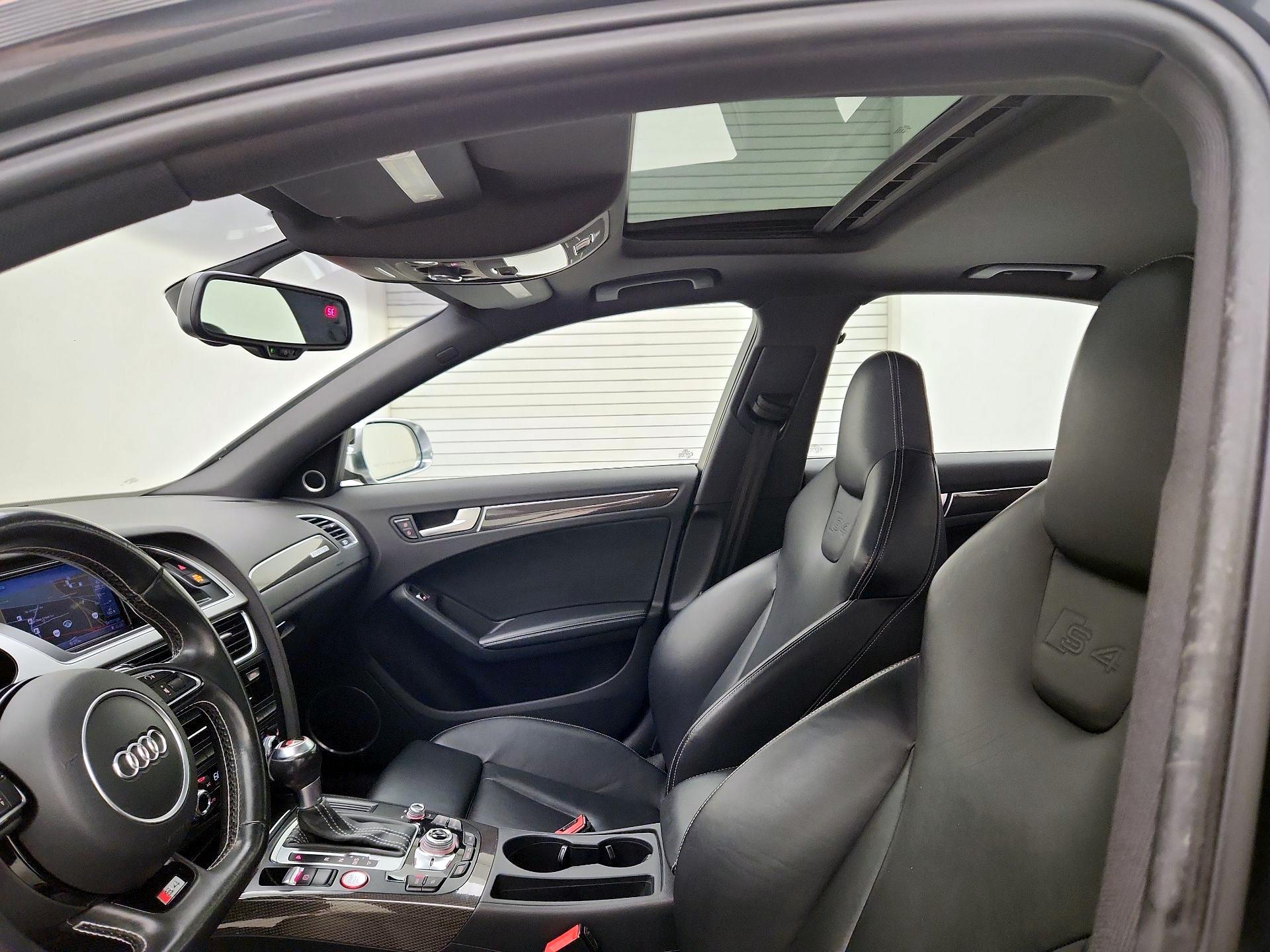 Thumbnail: 2016 Audi S4 - 19