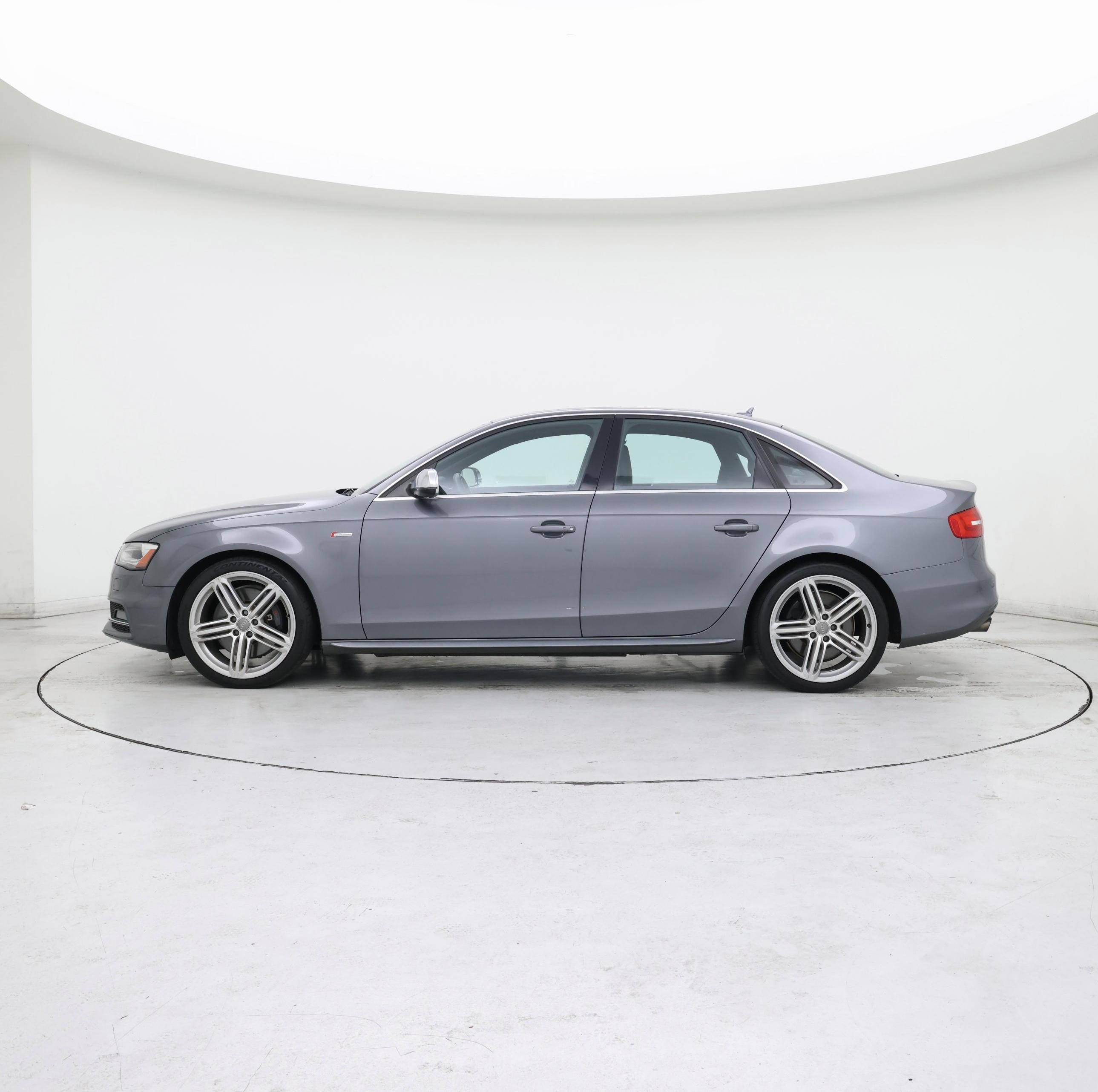 Thumbnail: 2016 Audi S4 - 3