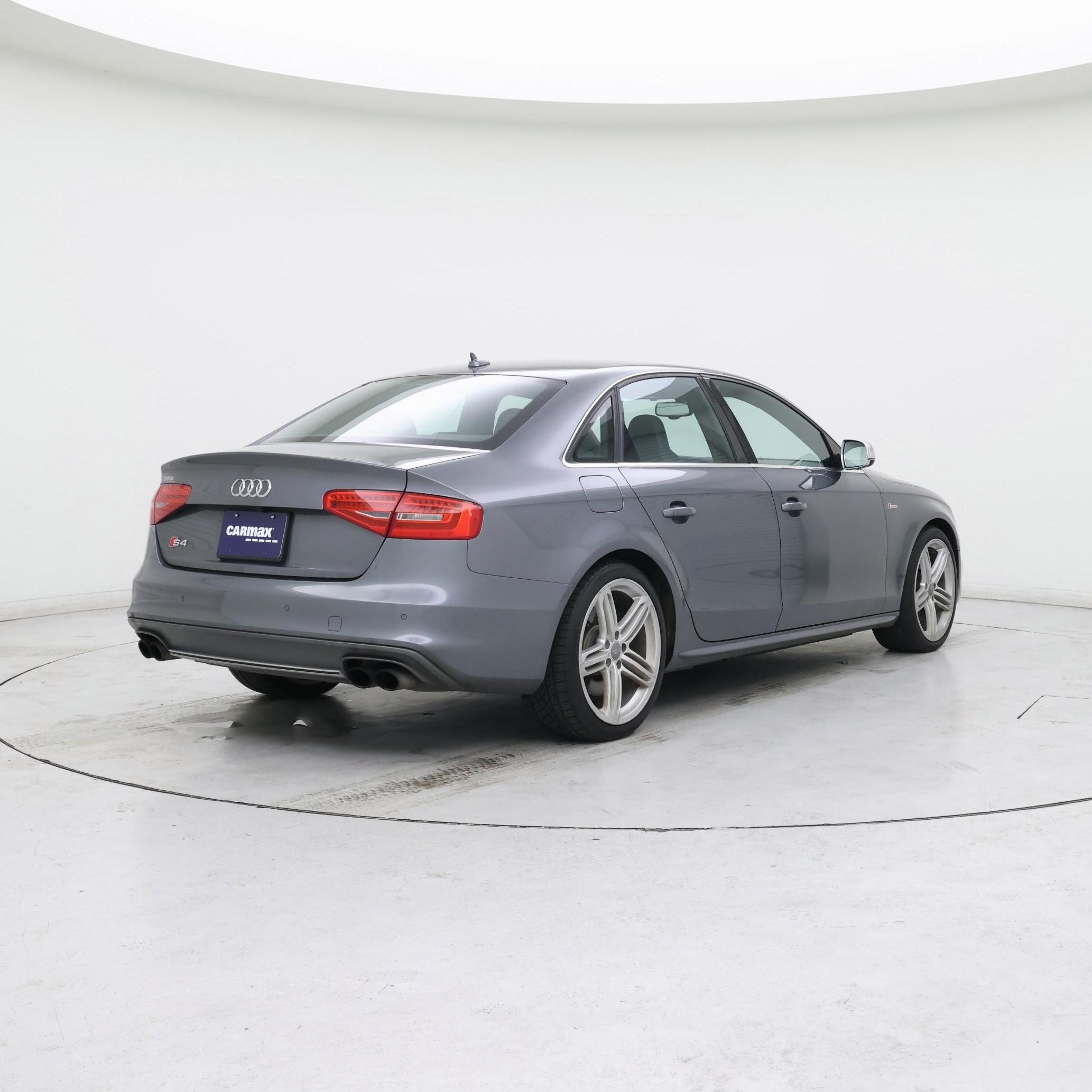 Thumbnail: 2016 Audi S4 - 8