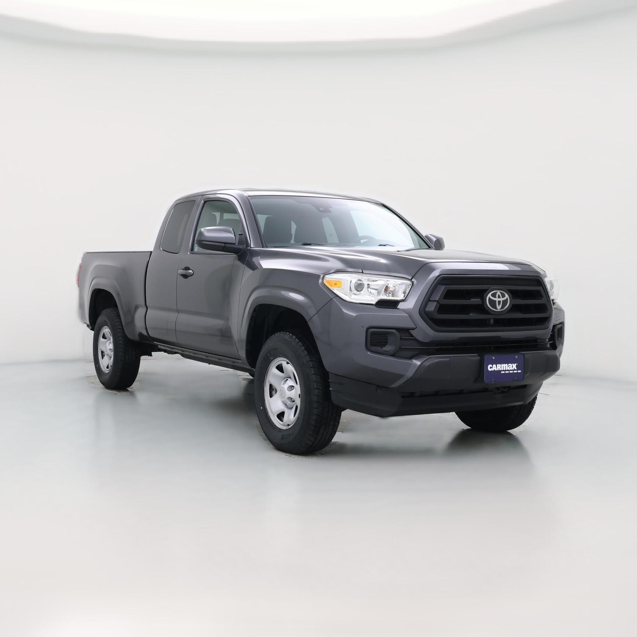 Thumbnail: 2020 Toyota Tacoma - 1