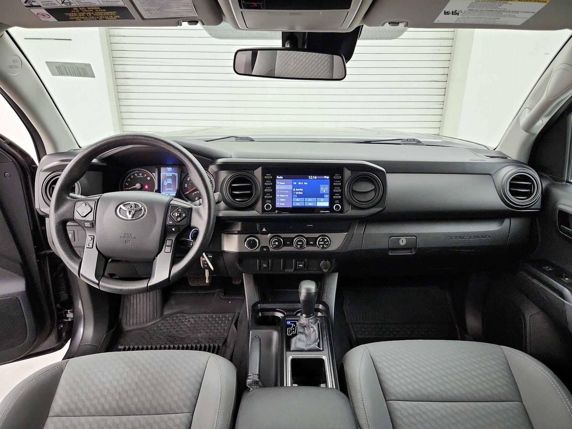 Thumbnail: 2020 Toyota Tacoma - 9