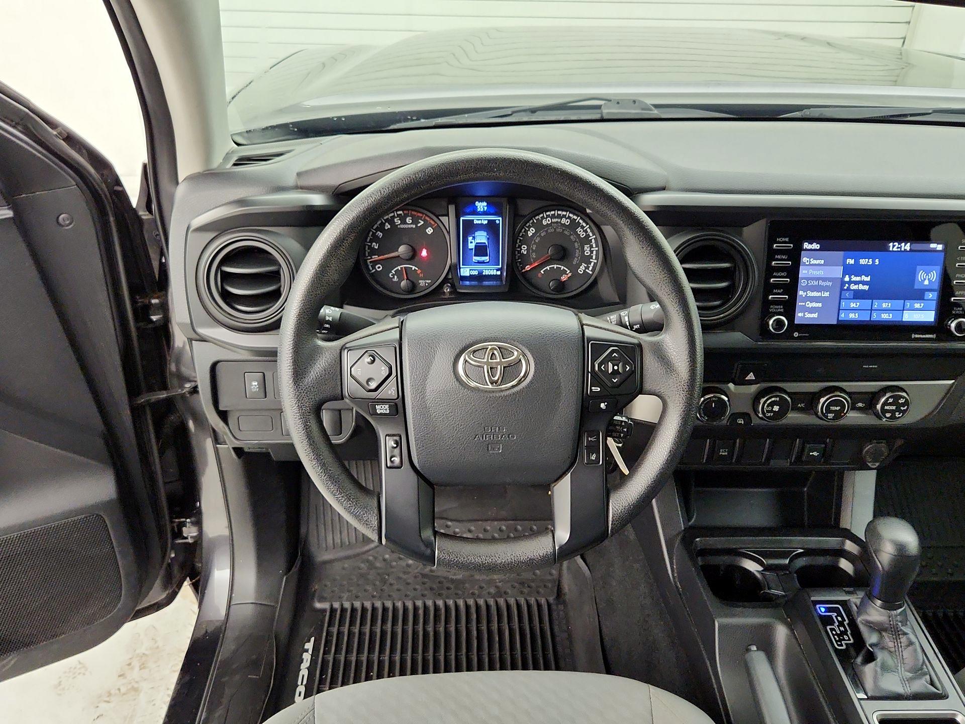 Thumbnail: 2020 Toyota Tacoma - 10