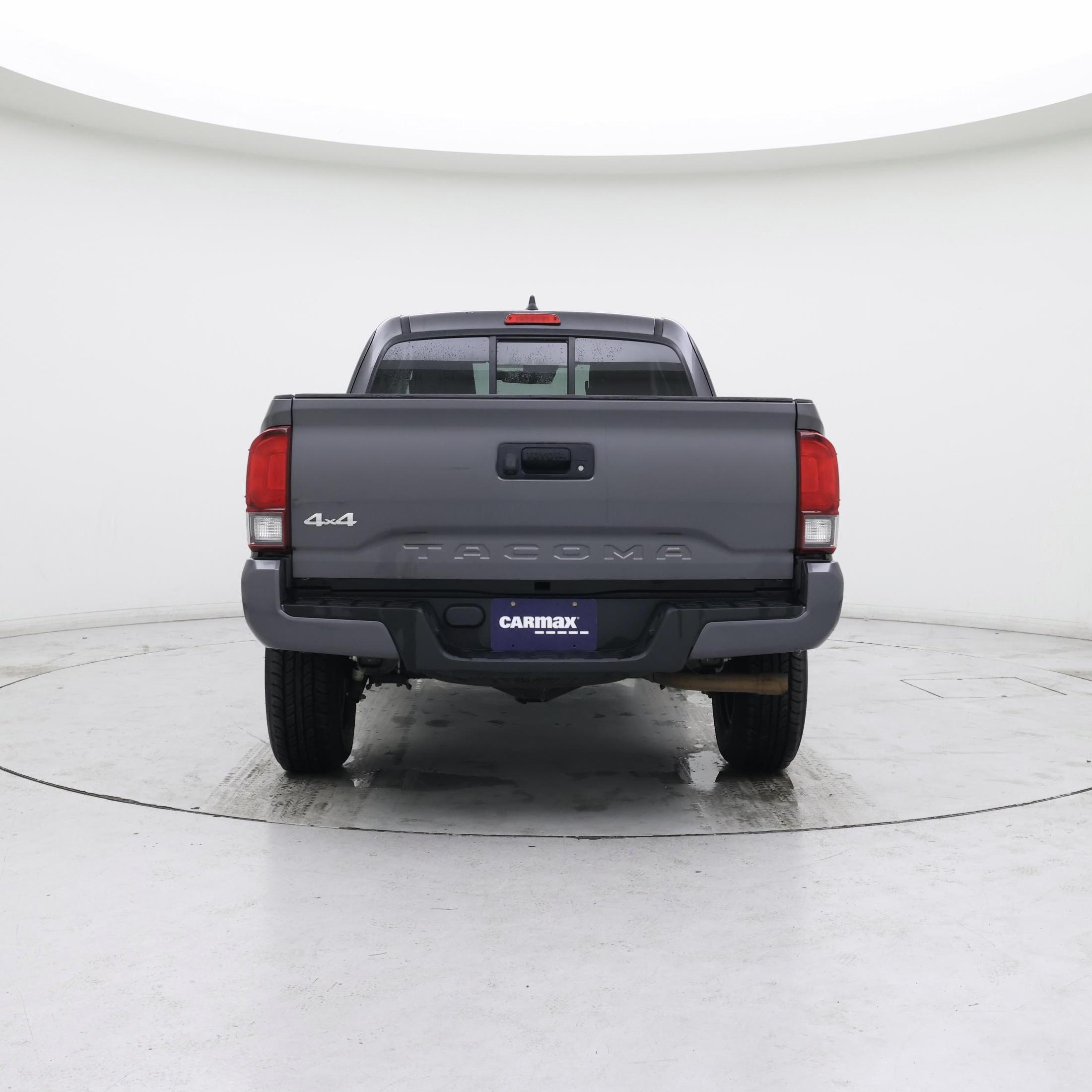 Thumbnail: 2020 Toyota Tacoma - 6