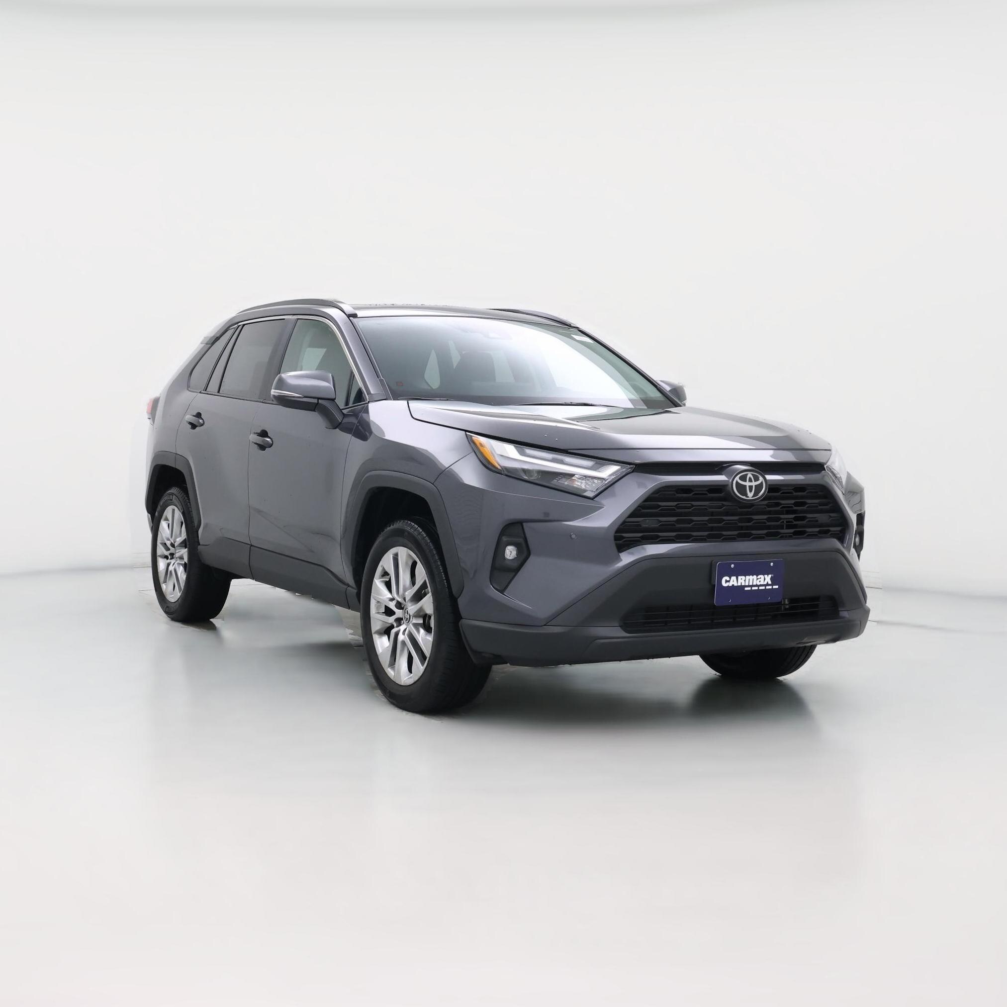 Thumbnail: 2025 Toyota RAV4 - 1
