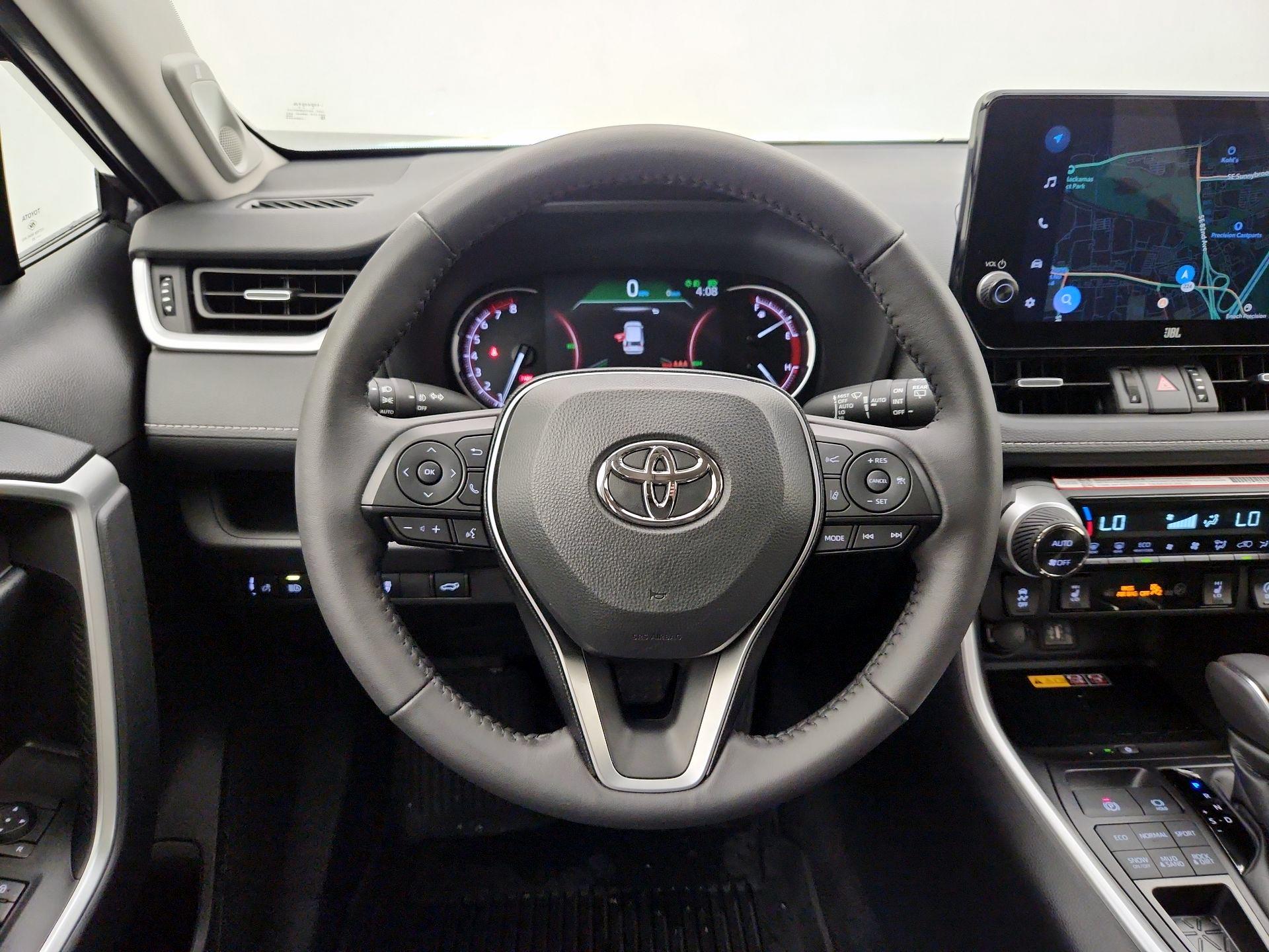 Thumbnail: 2025 Toyota RAV4 - 10