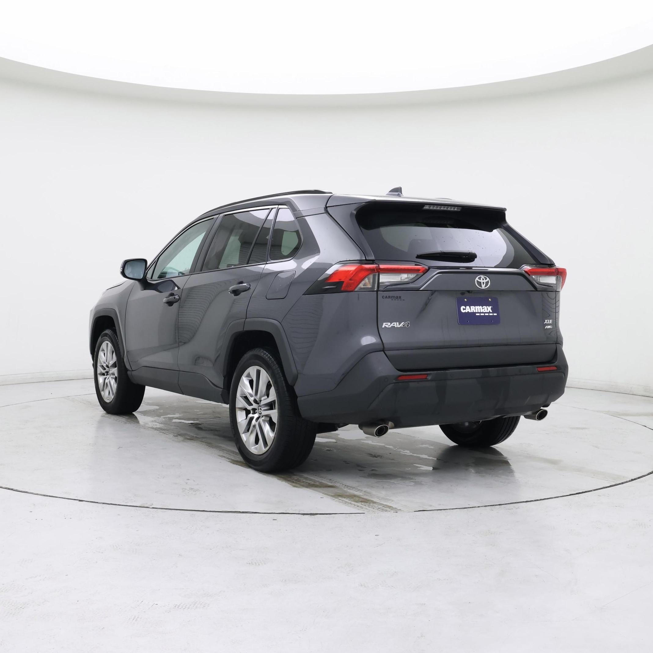 Thumbnail: 2025 Toyota RAV4 - 2