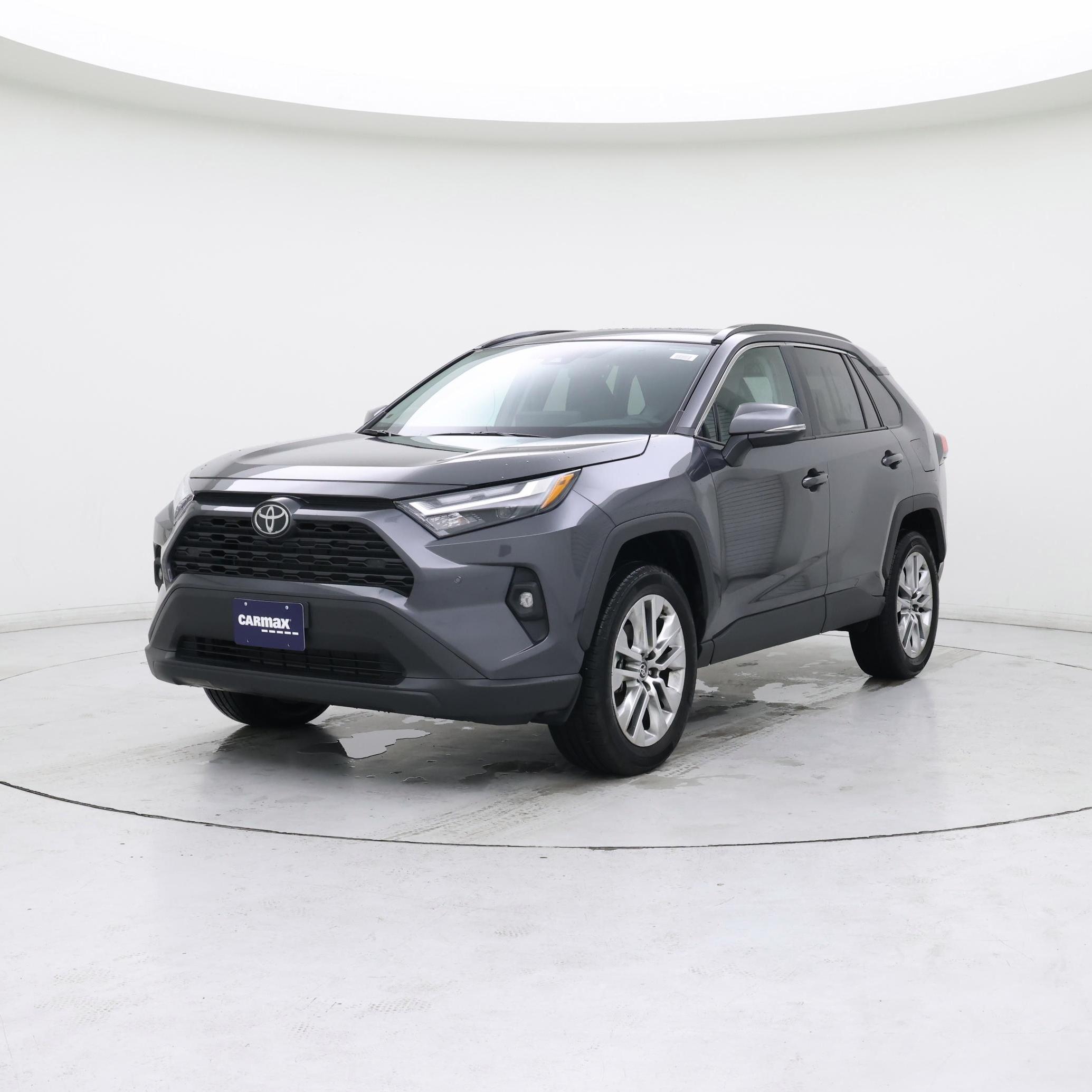 Thumbnail: 2025 Toyota RAV4 - 4