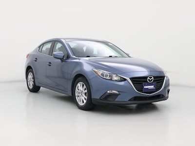 2016 Mazda Mazda3 I Sport