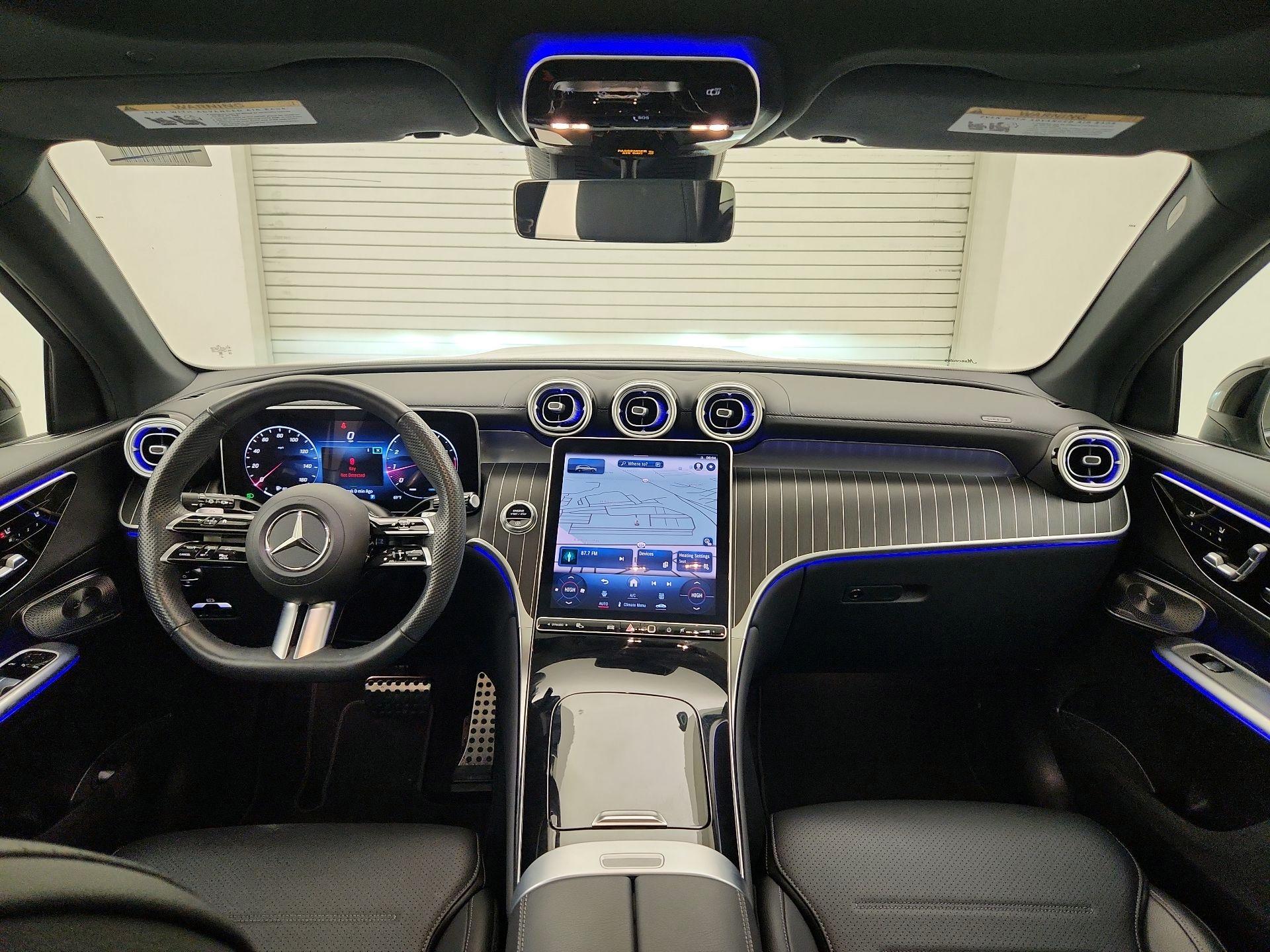 Thumbnail: 2023 Mercedes-Benz GLC - 9