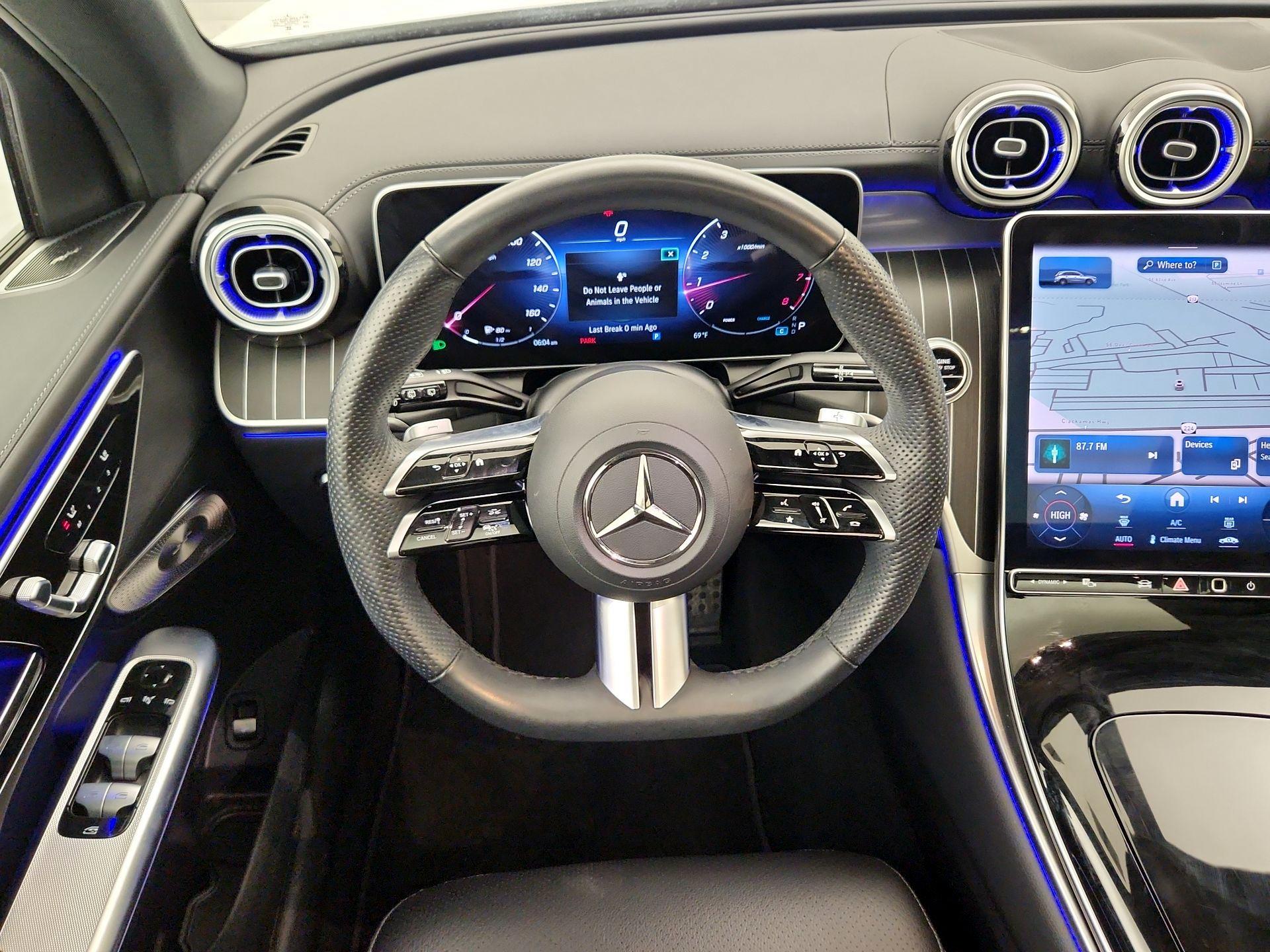 Thumbnail: 2023 Mercedes-Benz GLC - 10