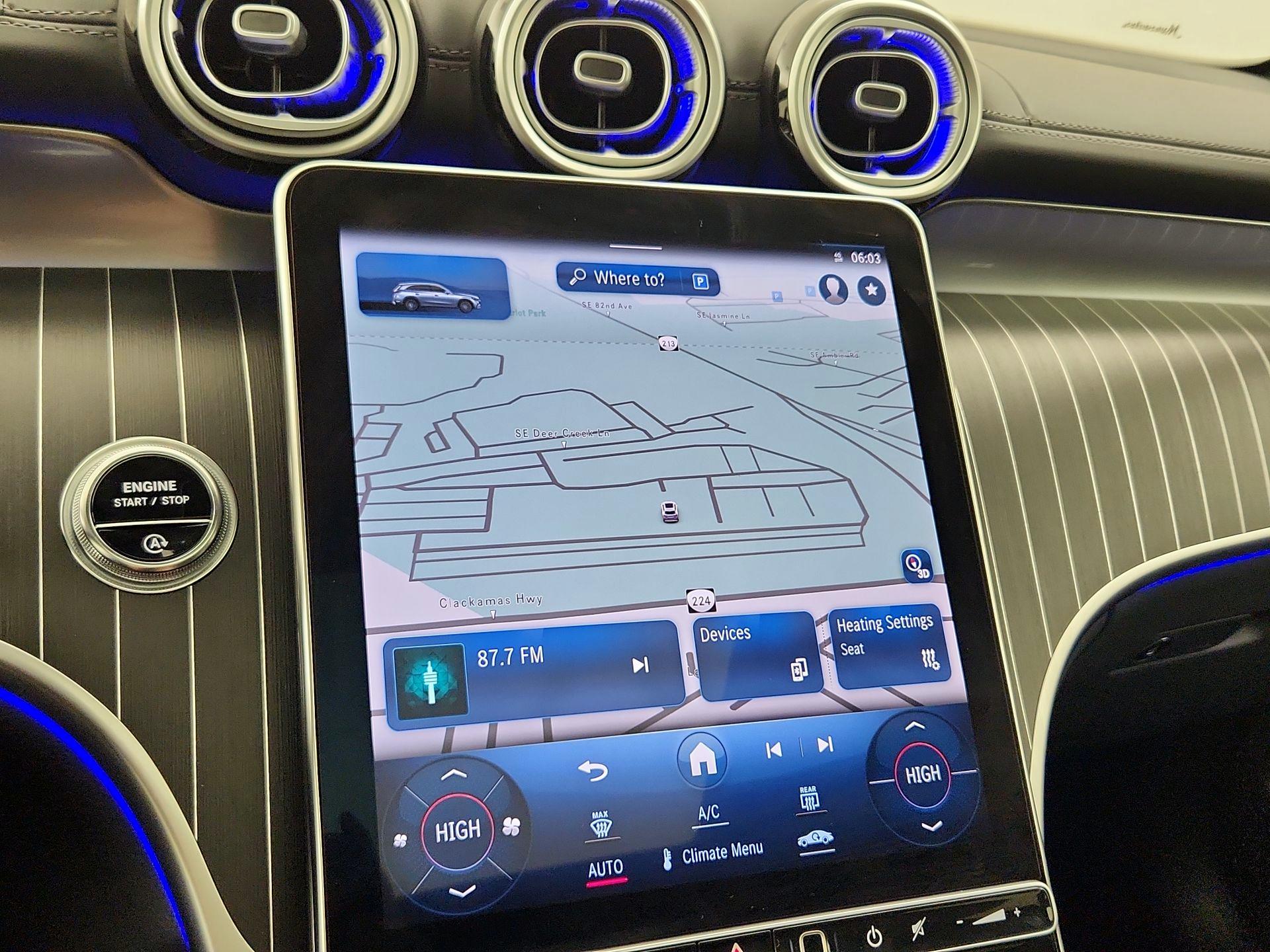 Thumbnail: 2023 Mercedes-Benz GLC - 14