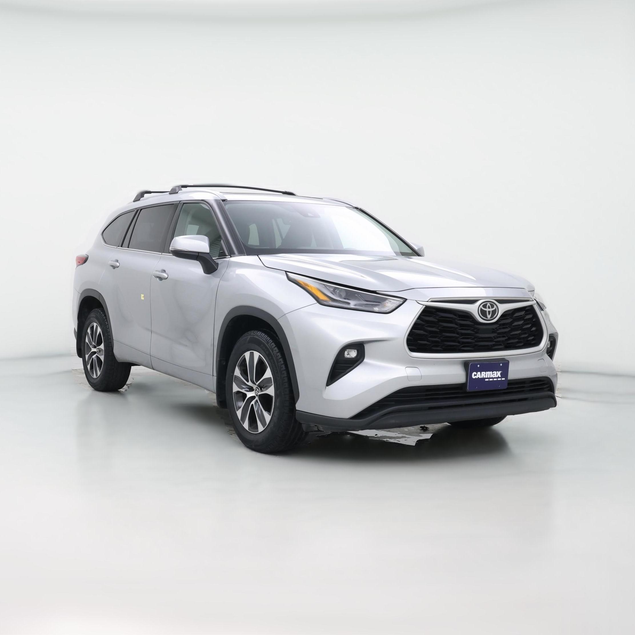 Thumbnail: 2022 Toyota Highlander - 1