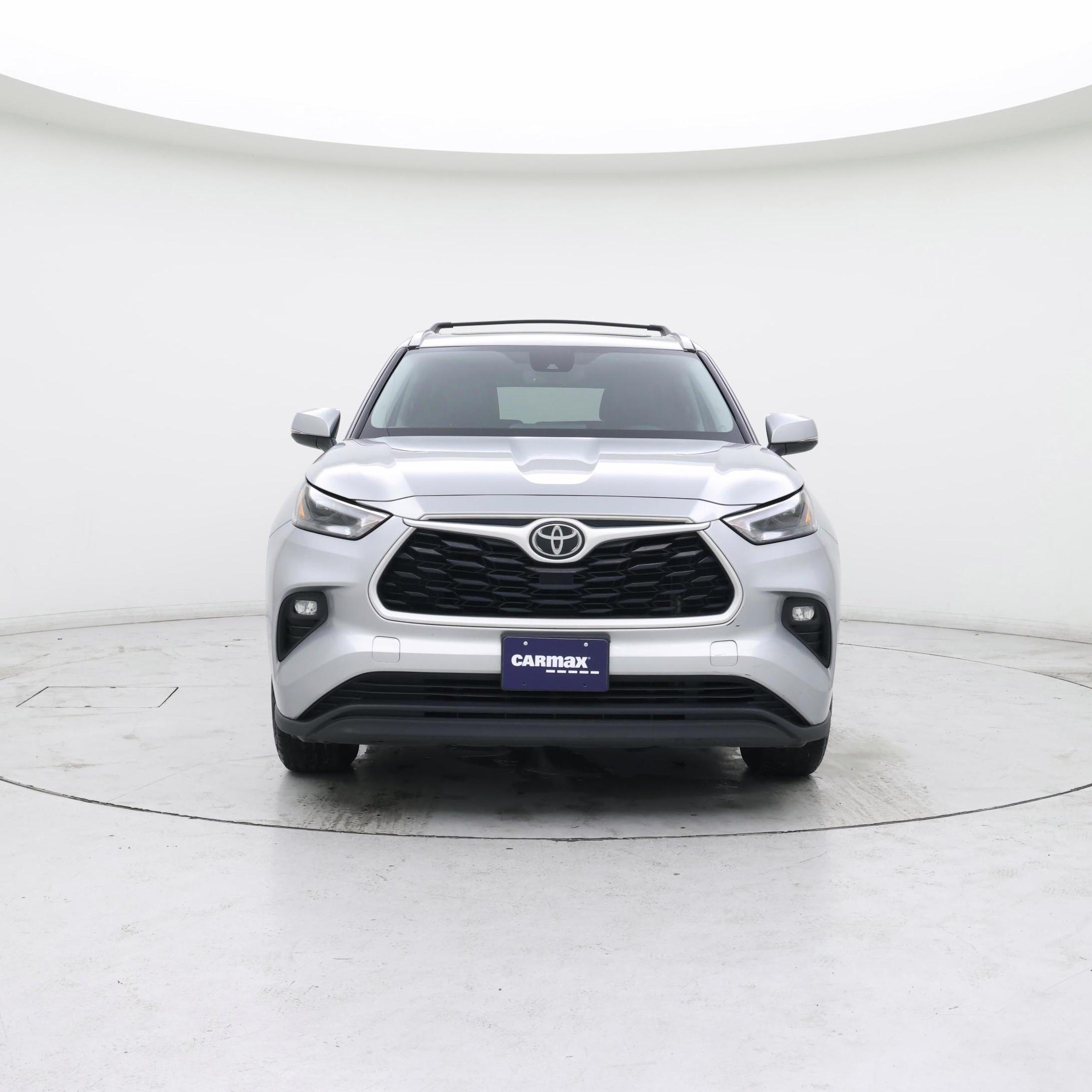 Thumbnail: 2022 Toyota Highlander - 5