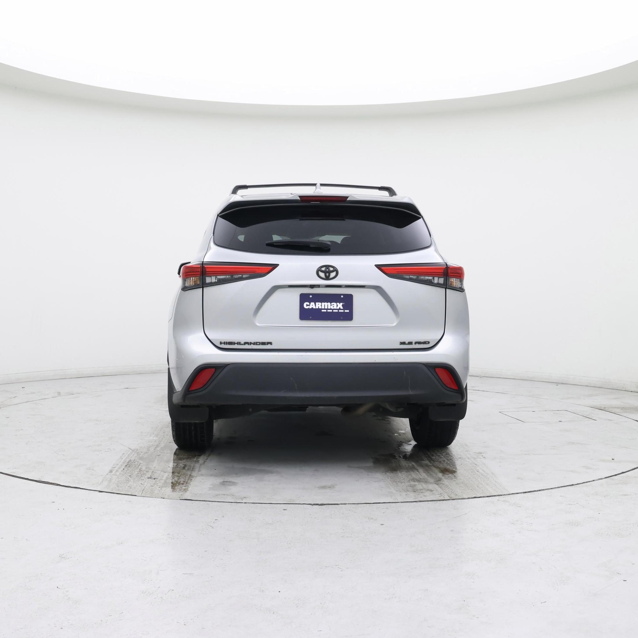 Thumbnail: 2022 Toyota Highlander - 6