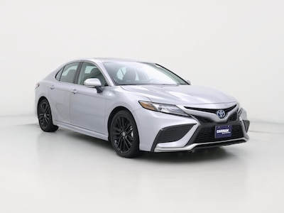 2024 Toyota Camry Hybrid XSE