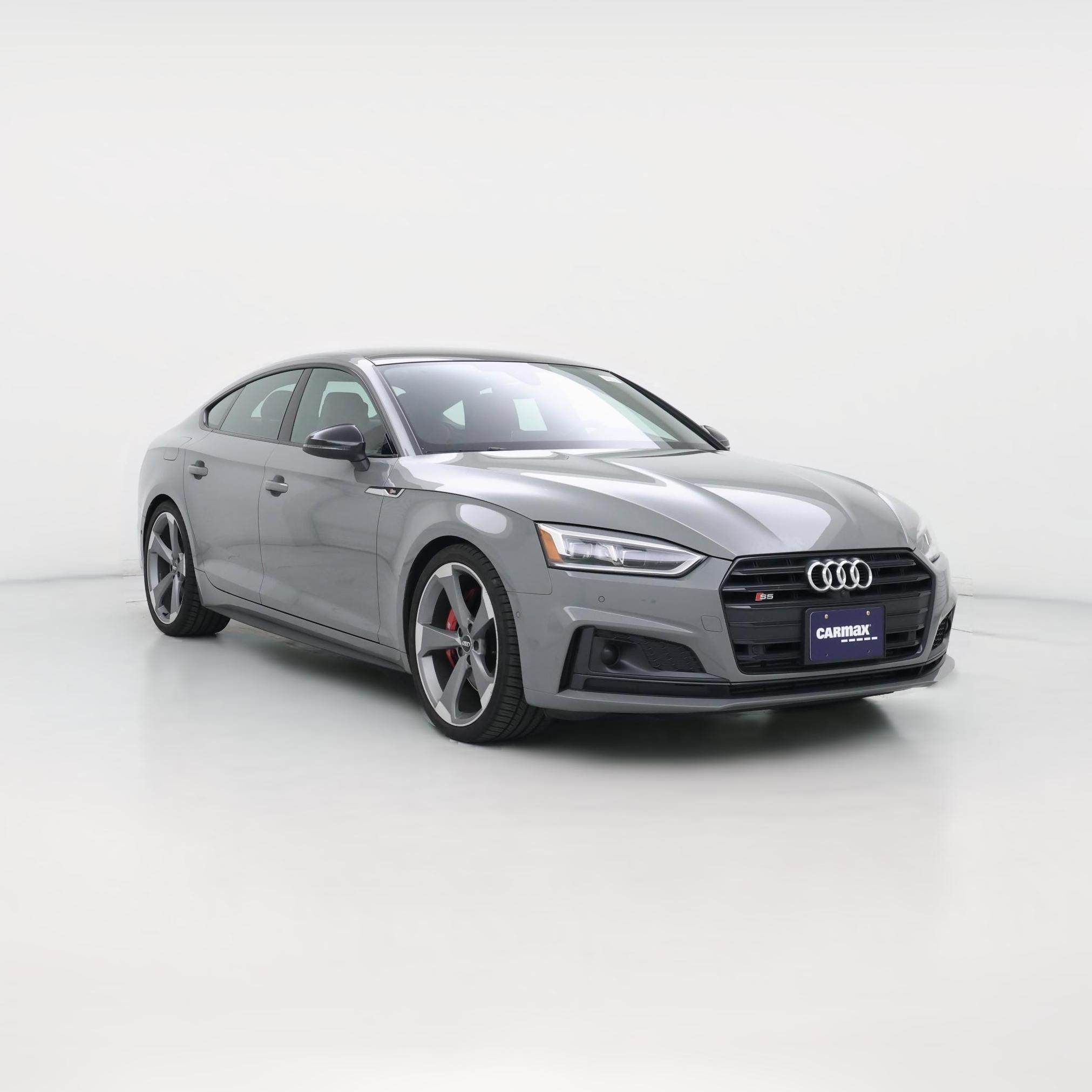 Thumbnail: 2019 Audi S5 - 1