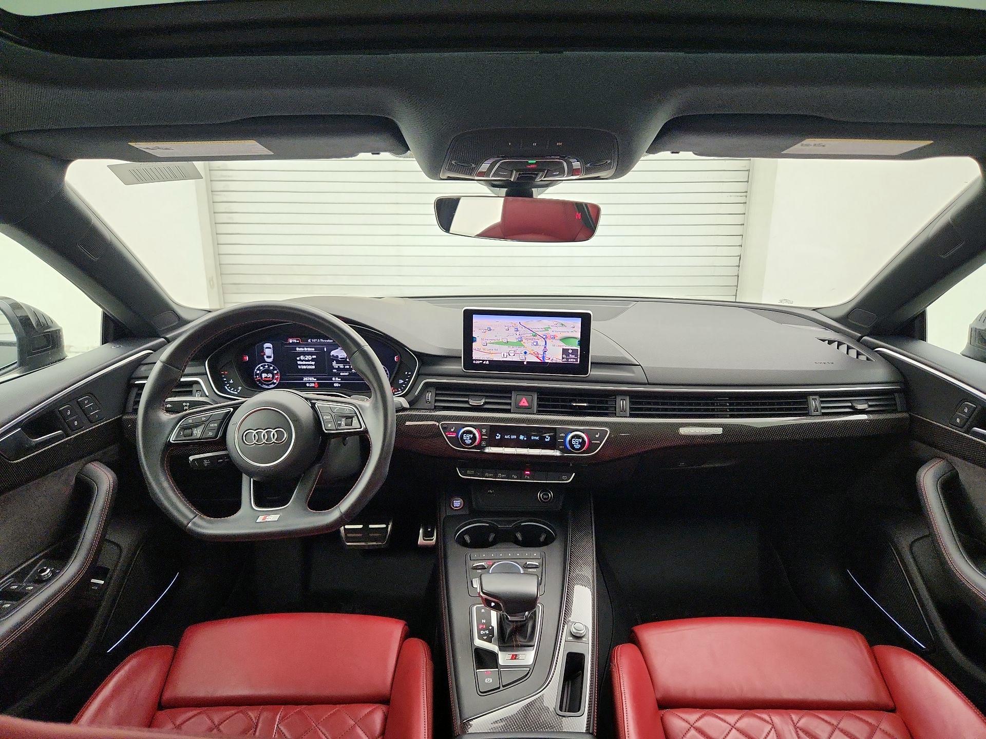 Thumbnail: 2019 Audi S5 - 9