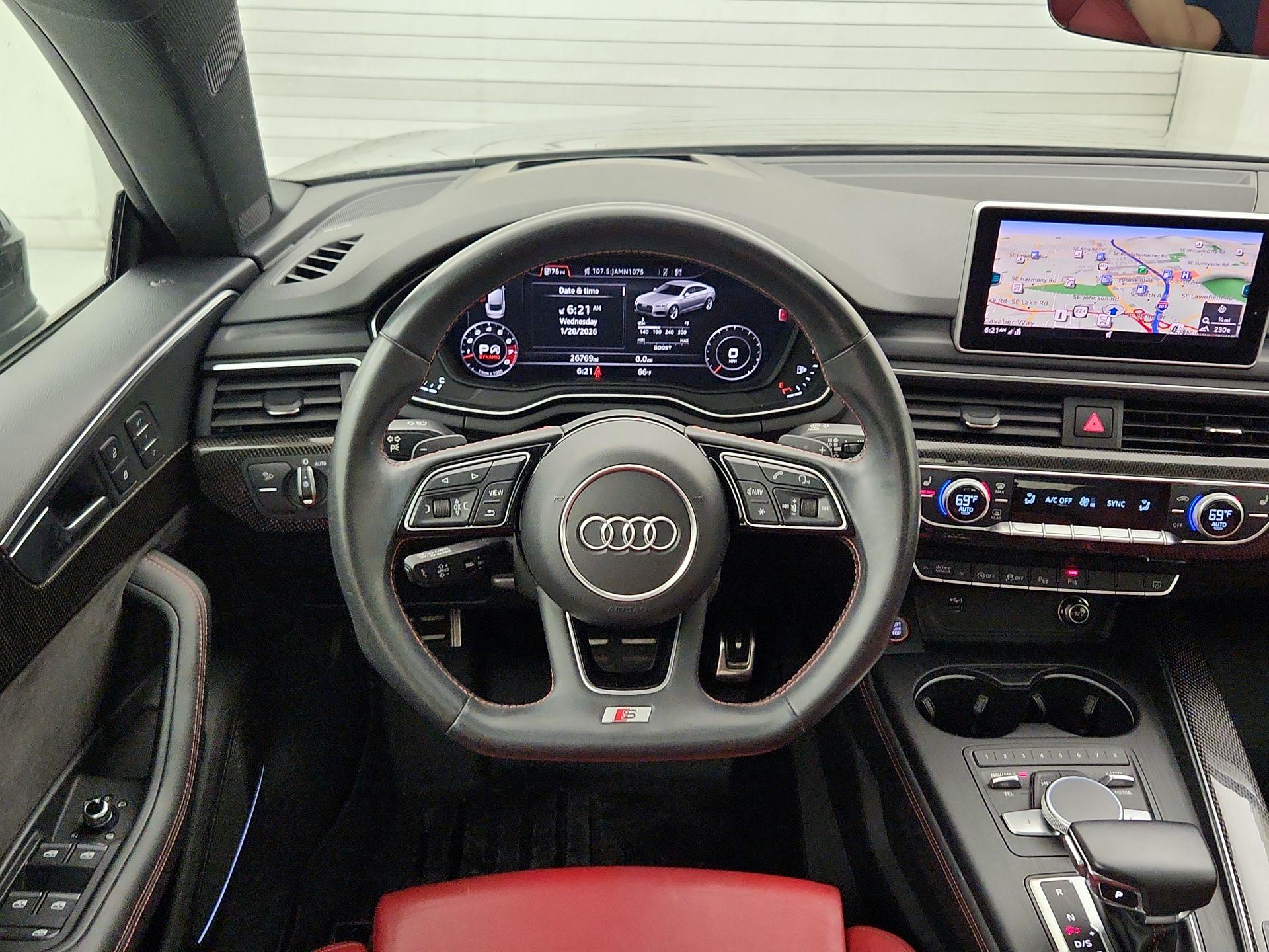 Thumbnail: 2019 Audi S5 - 10