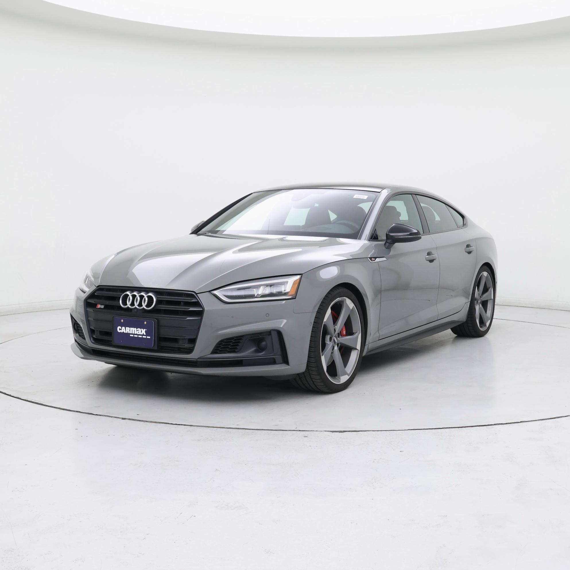 Thumbnail: 2019 Audi S5 - 4