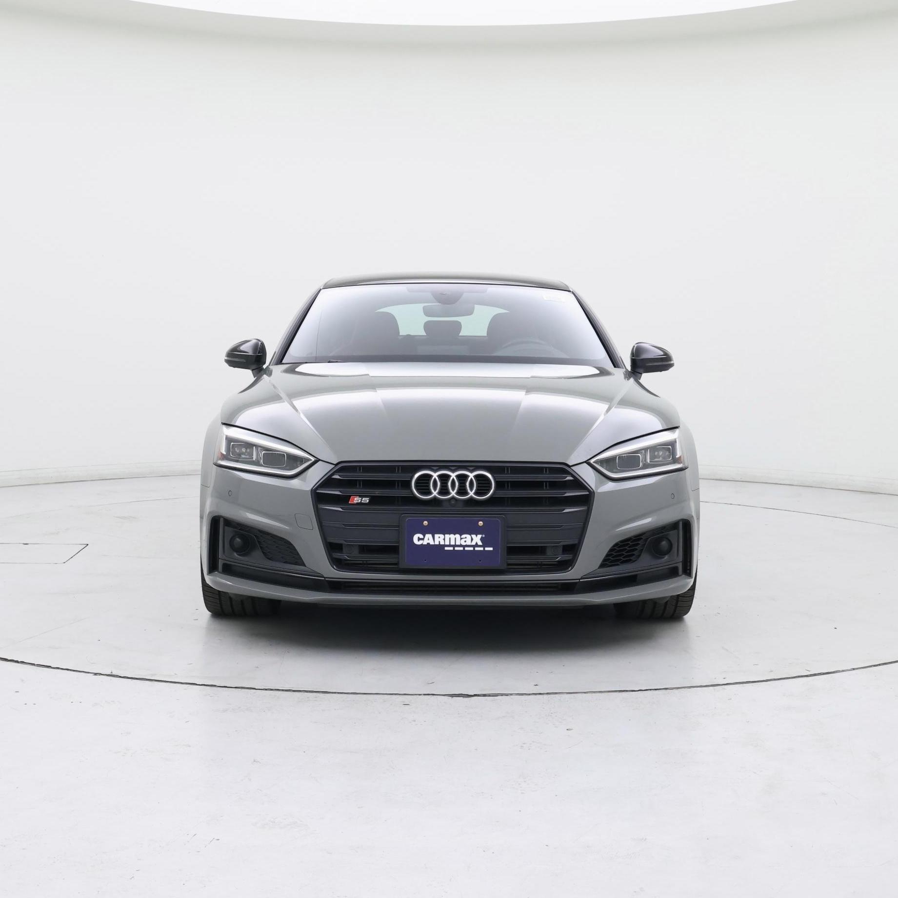 Thumbnail: 2019 Audi S5 - 5