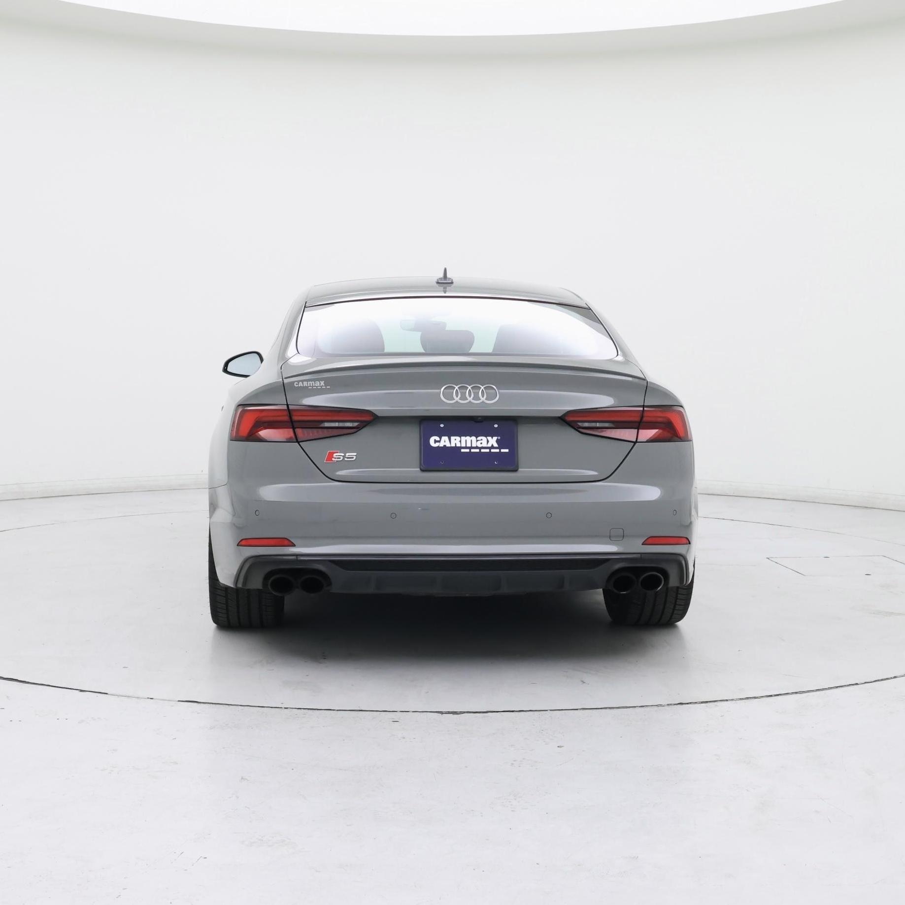 Thumbnail: 2019 Audi S5 - 6