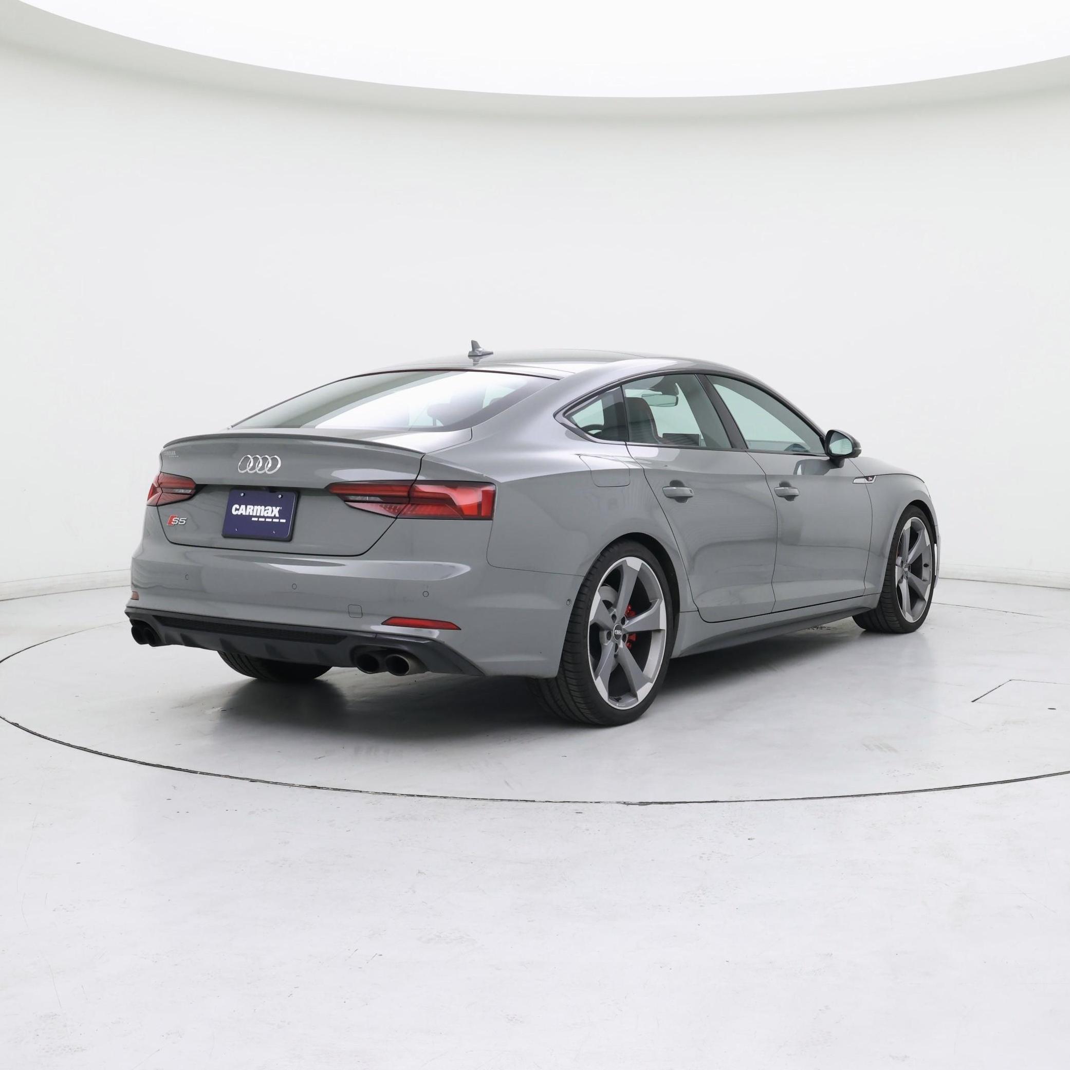 Thumbnail: 2019 Audi S5 - 8