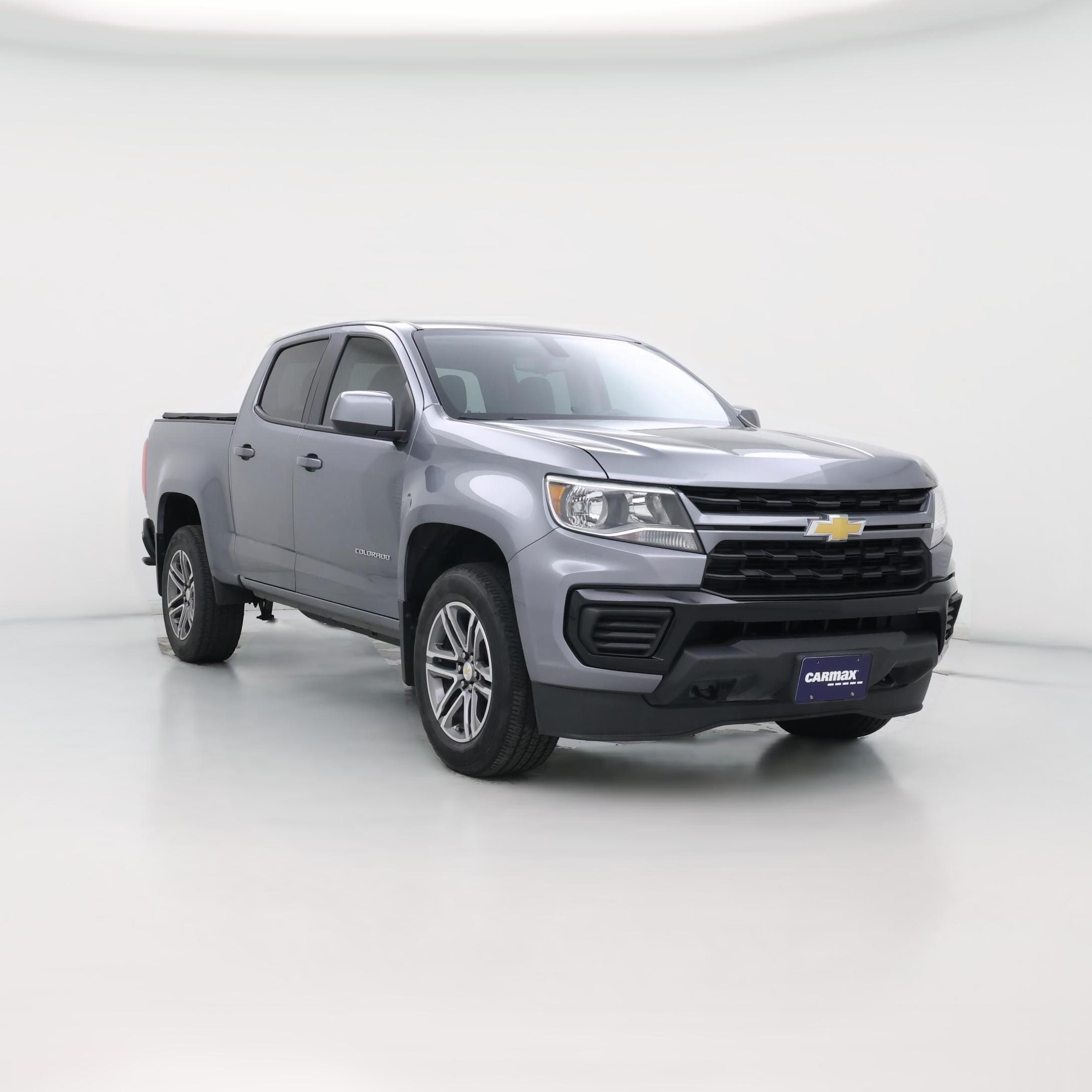 Thumbnail: 2021 Chevrolet Colorado - 1