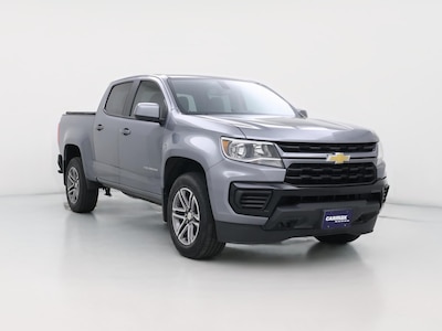 2021 Chevrolet Colorado Work Truck