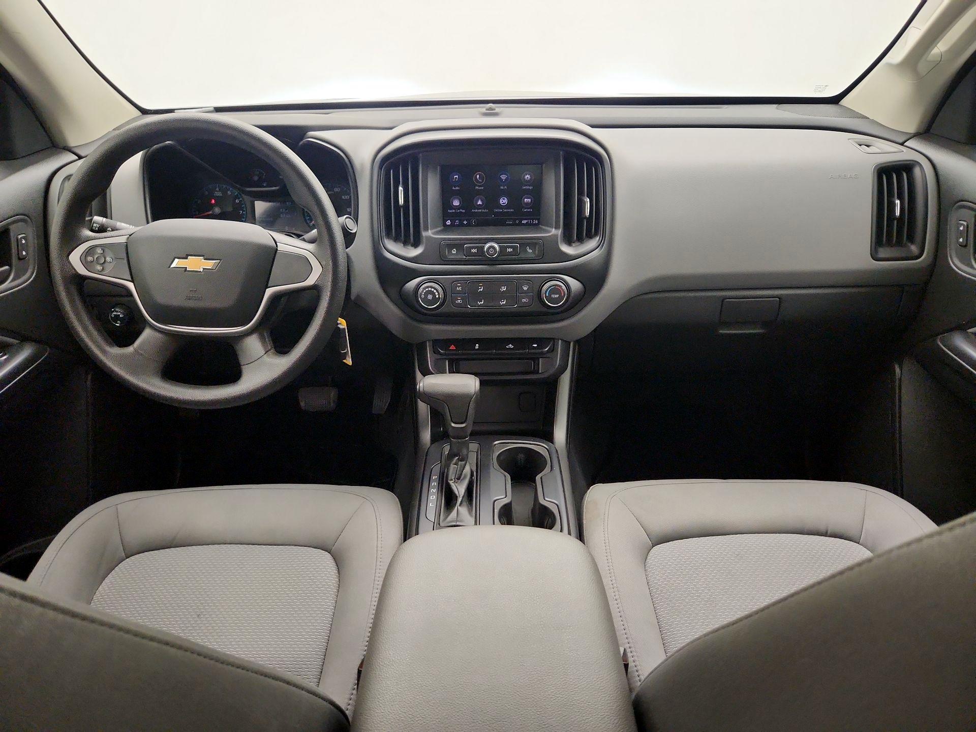 Thumbnail: 2021 Chevrolet Colorado - 9