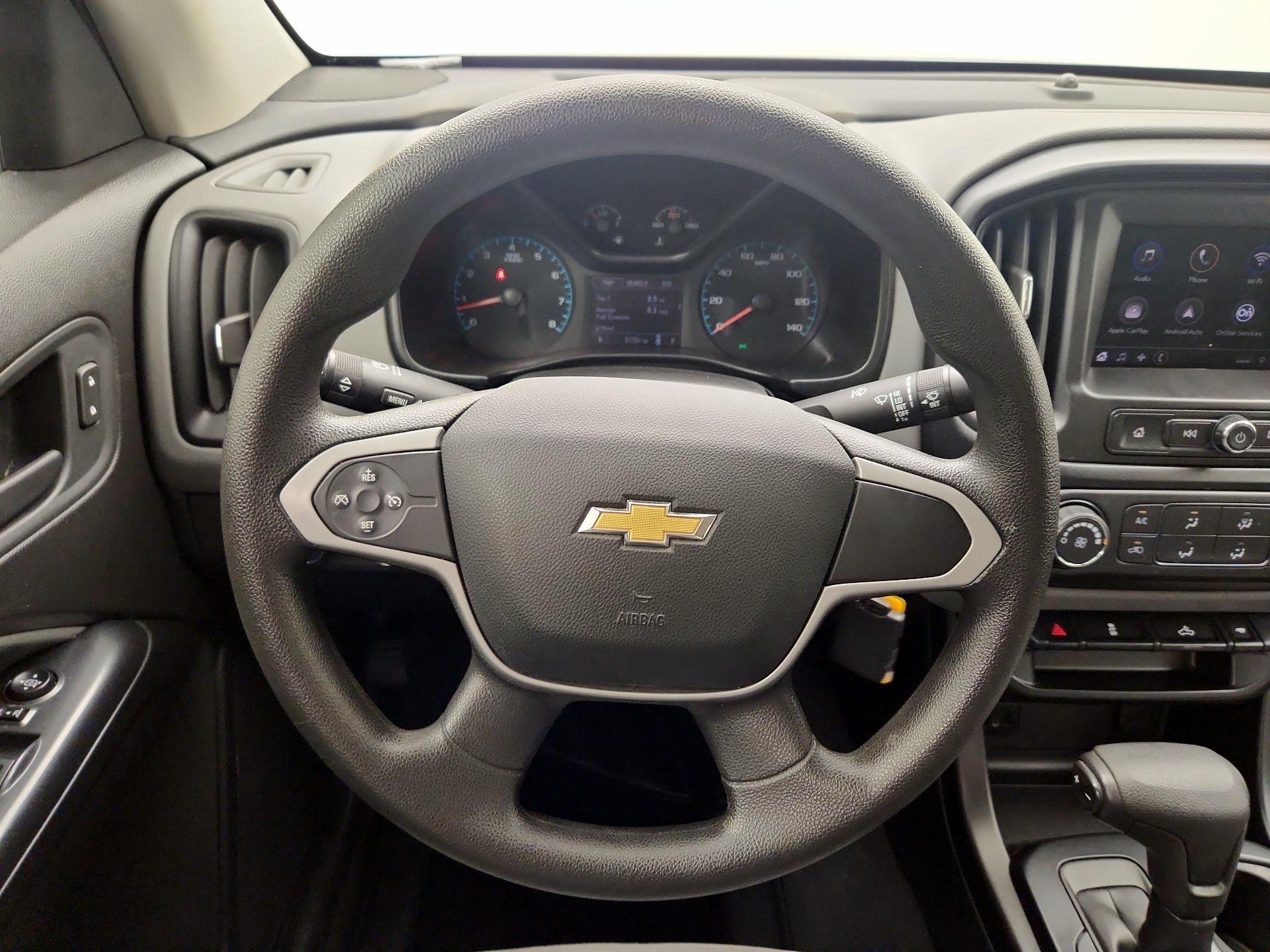 Thumbnail: 2021 Chevrolet Colorado - 10