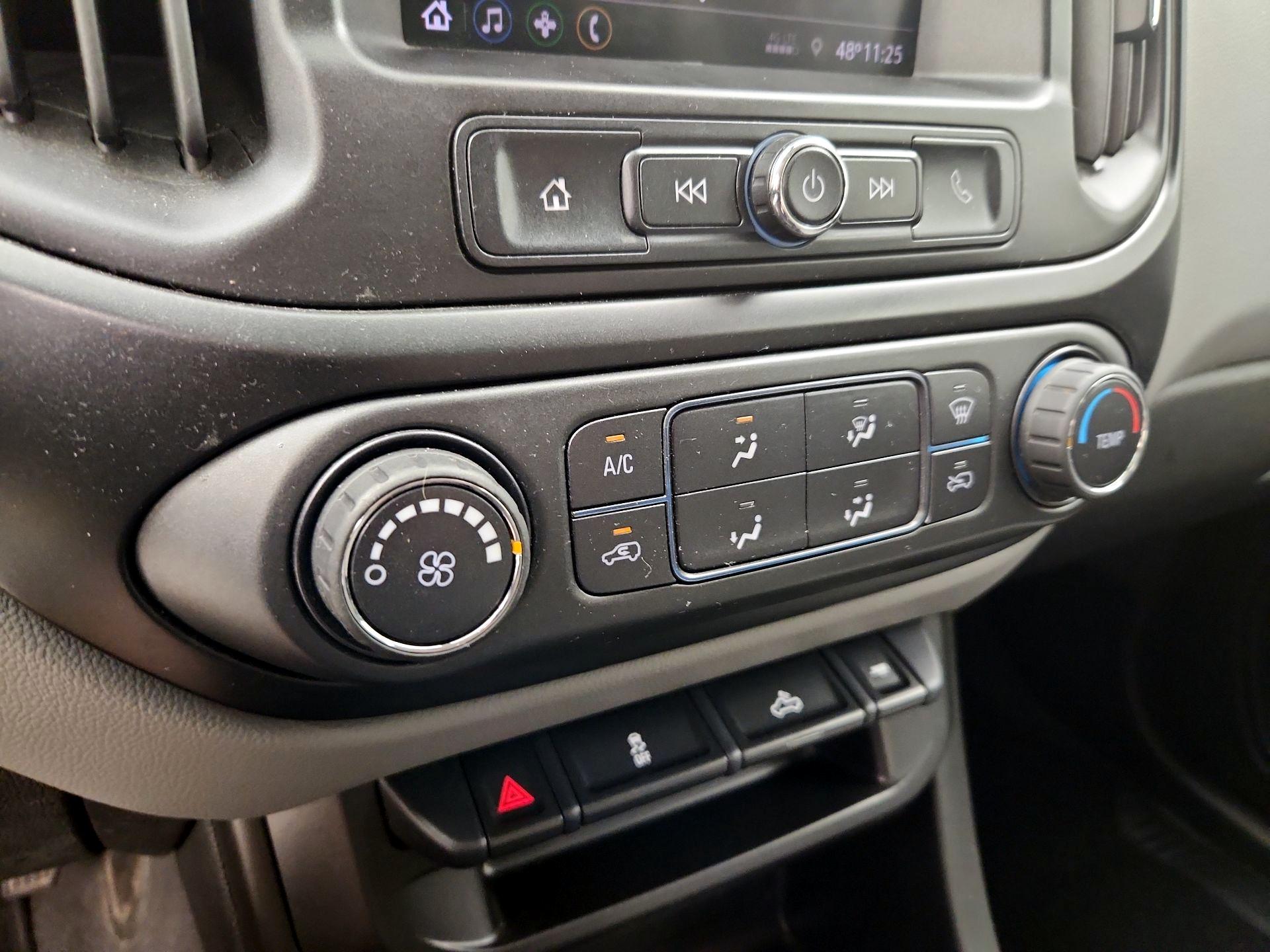 Thumbnail: 2021 Chevrolet Colorado - 16