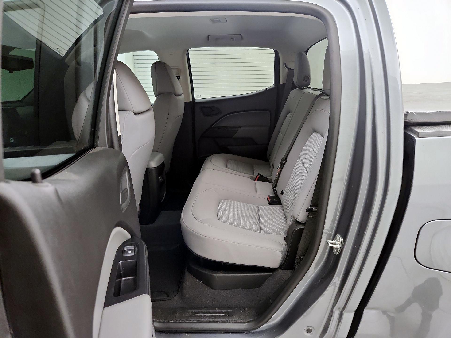 Thumbnail: 2021 Chevrolet Colorado - 19