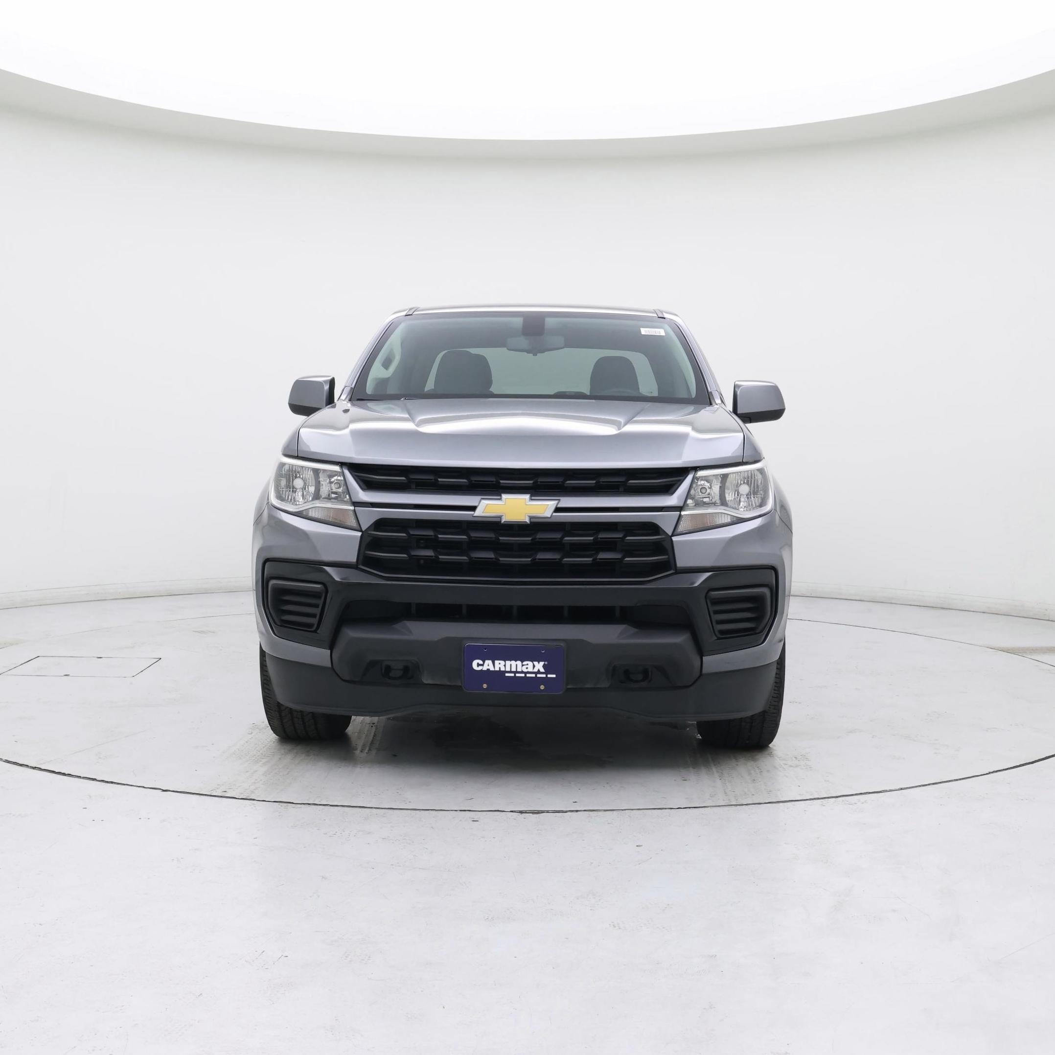 Thumbnail: 2021 Chevrolet Colorado - 5
