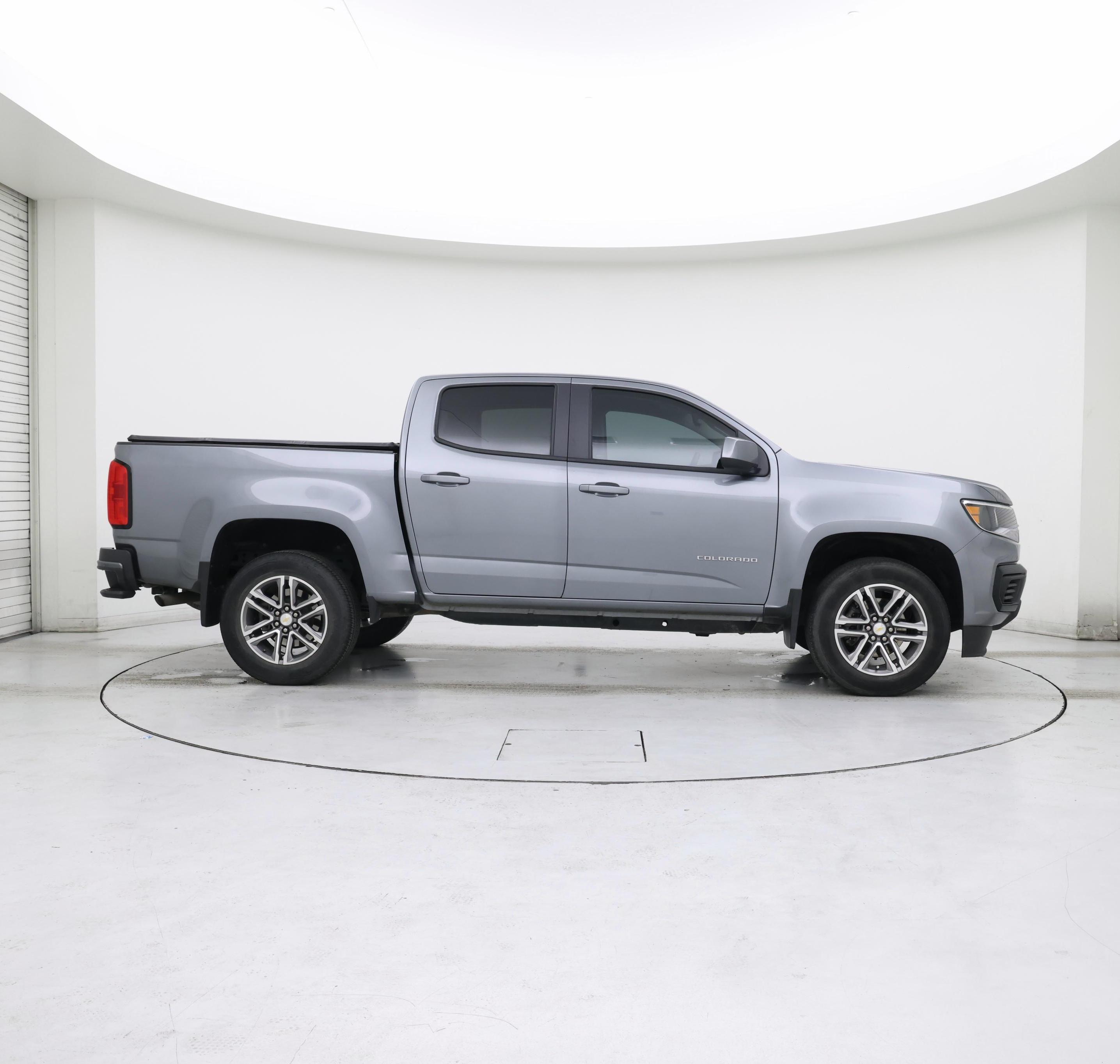 Thumbnail: 2021 Chevrolet Colorado - 7