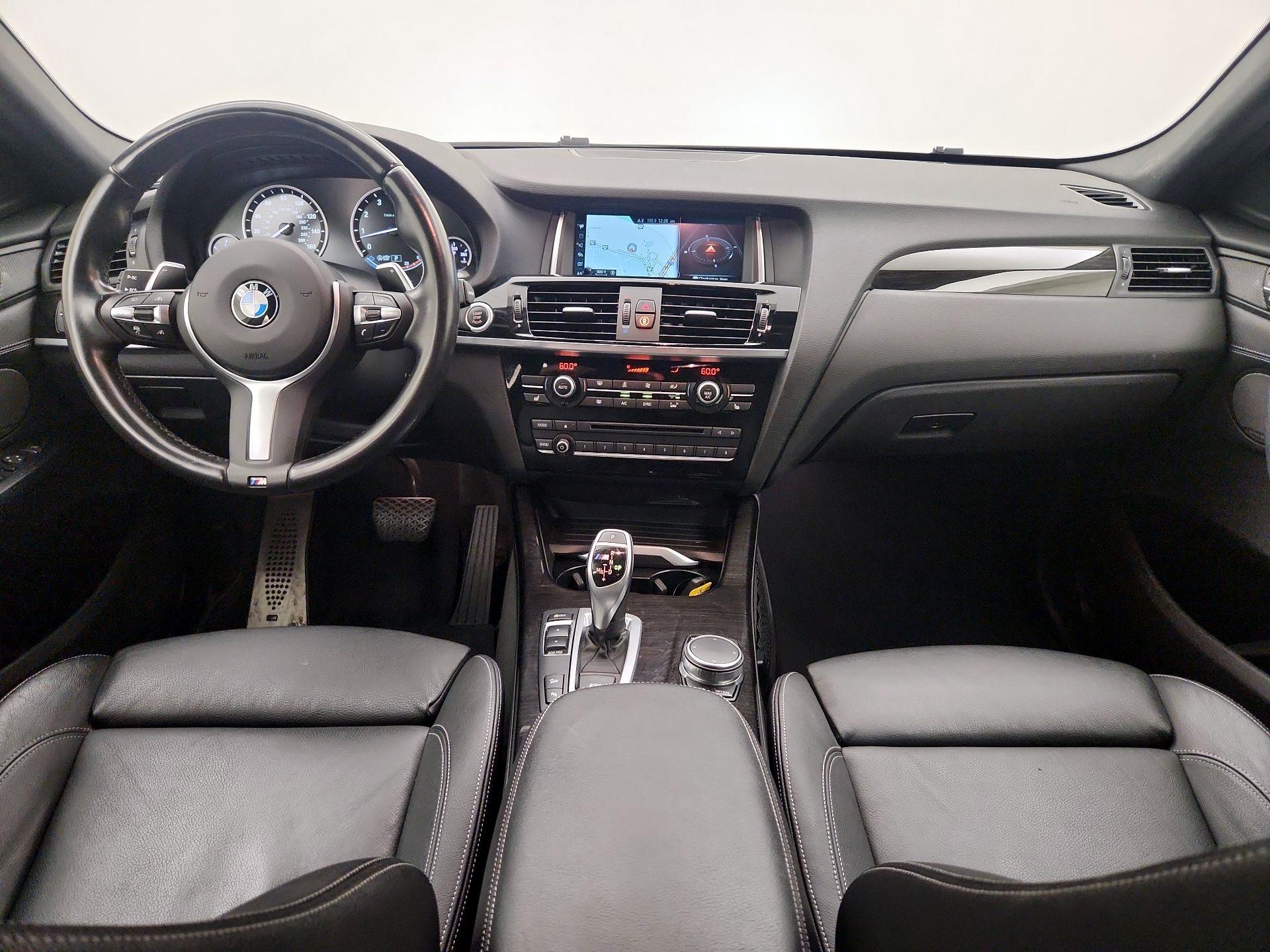 Thumbnail: 2018 BMW X4 - 9