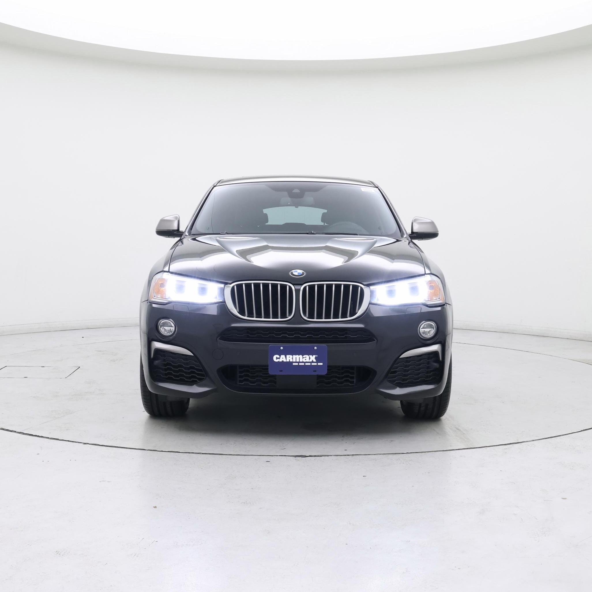 Thumbnail: 2018 BMW X4 - 5