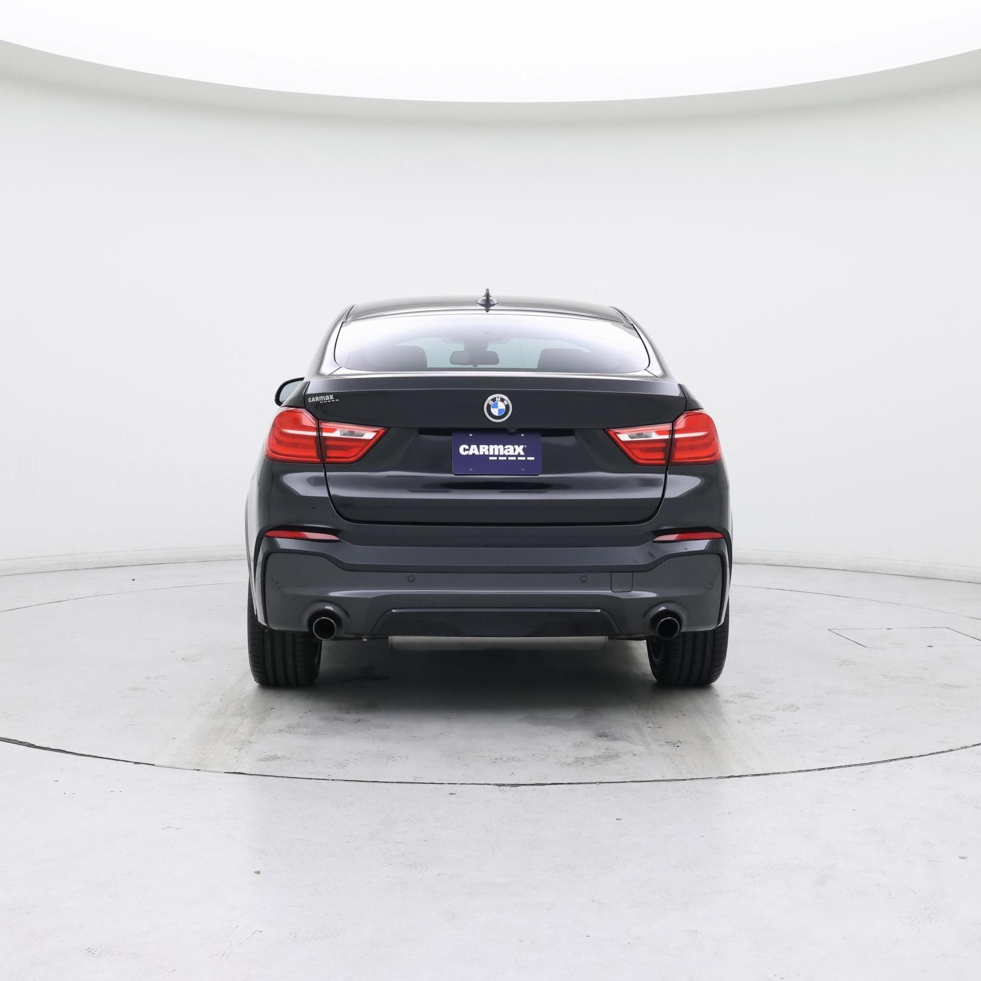 Thumbnail: 2018 BMW X4 - 6