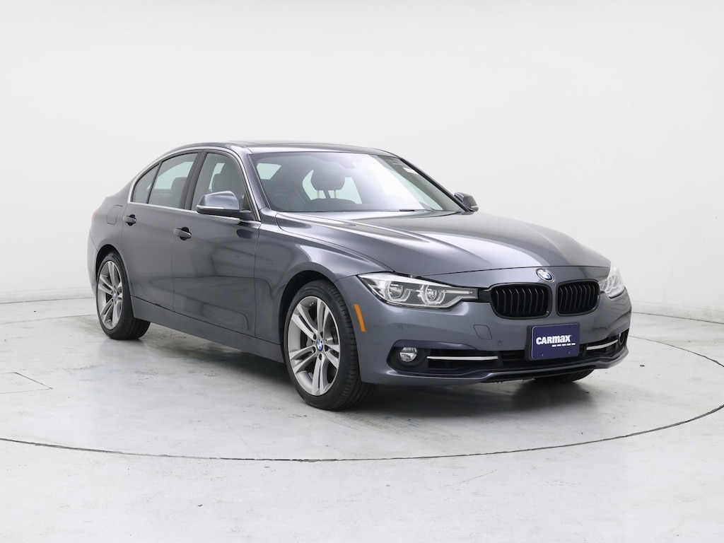 2017 BMW 3 Series 340i Sedan RWD