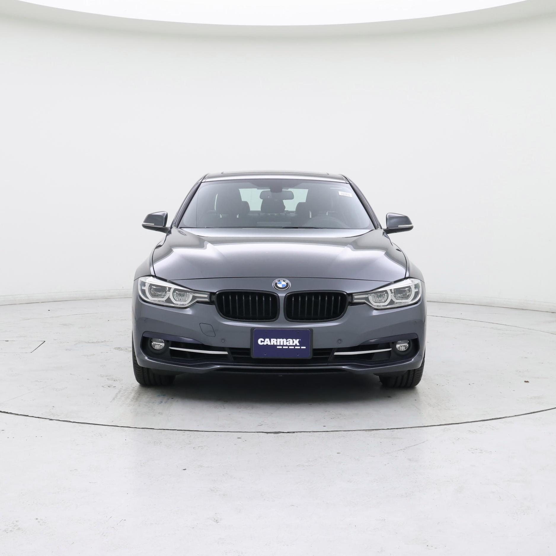 Thumbnail: 2017 BMW 3 Series - 5