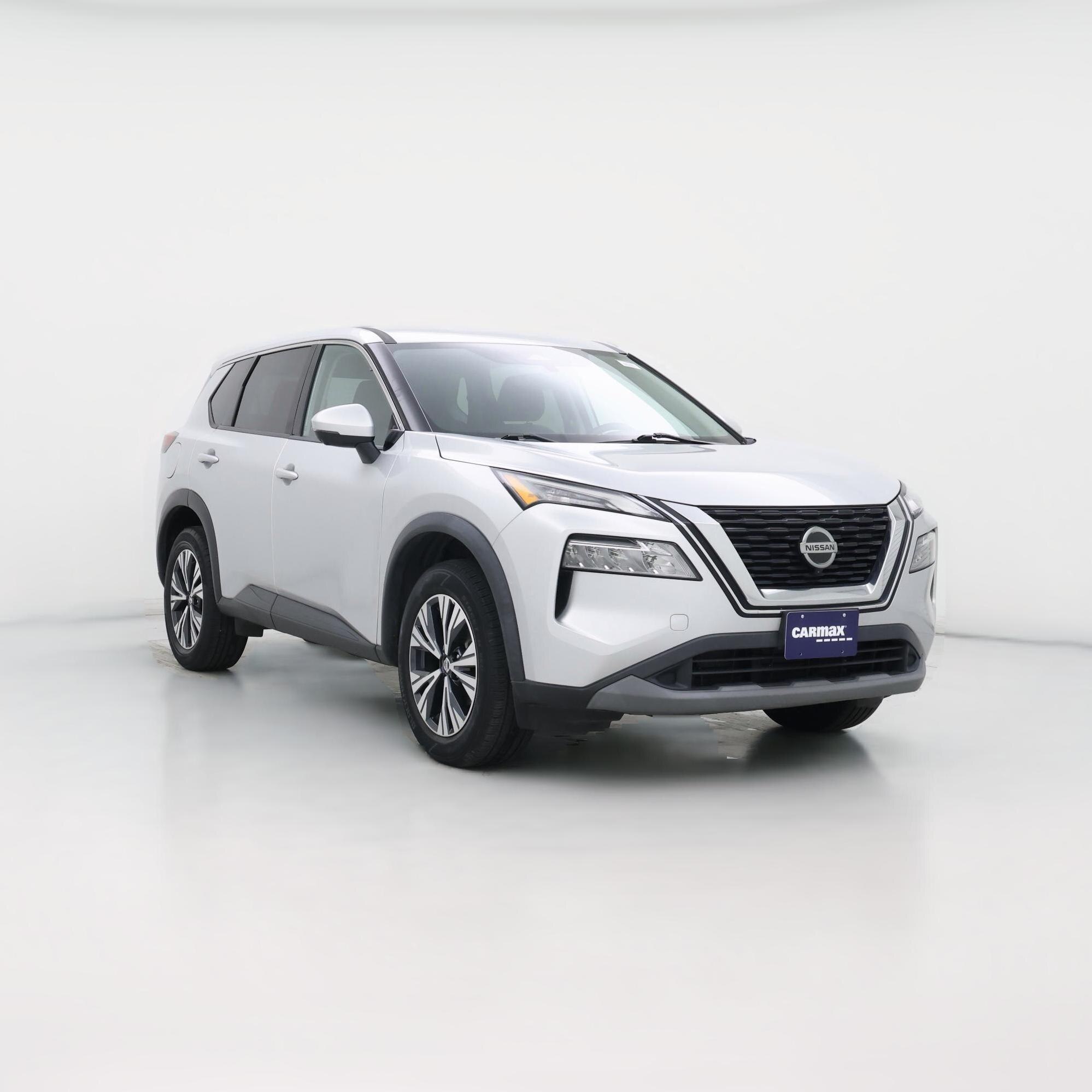 Thumbnail: 2021 Nissan Rogue - 1