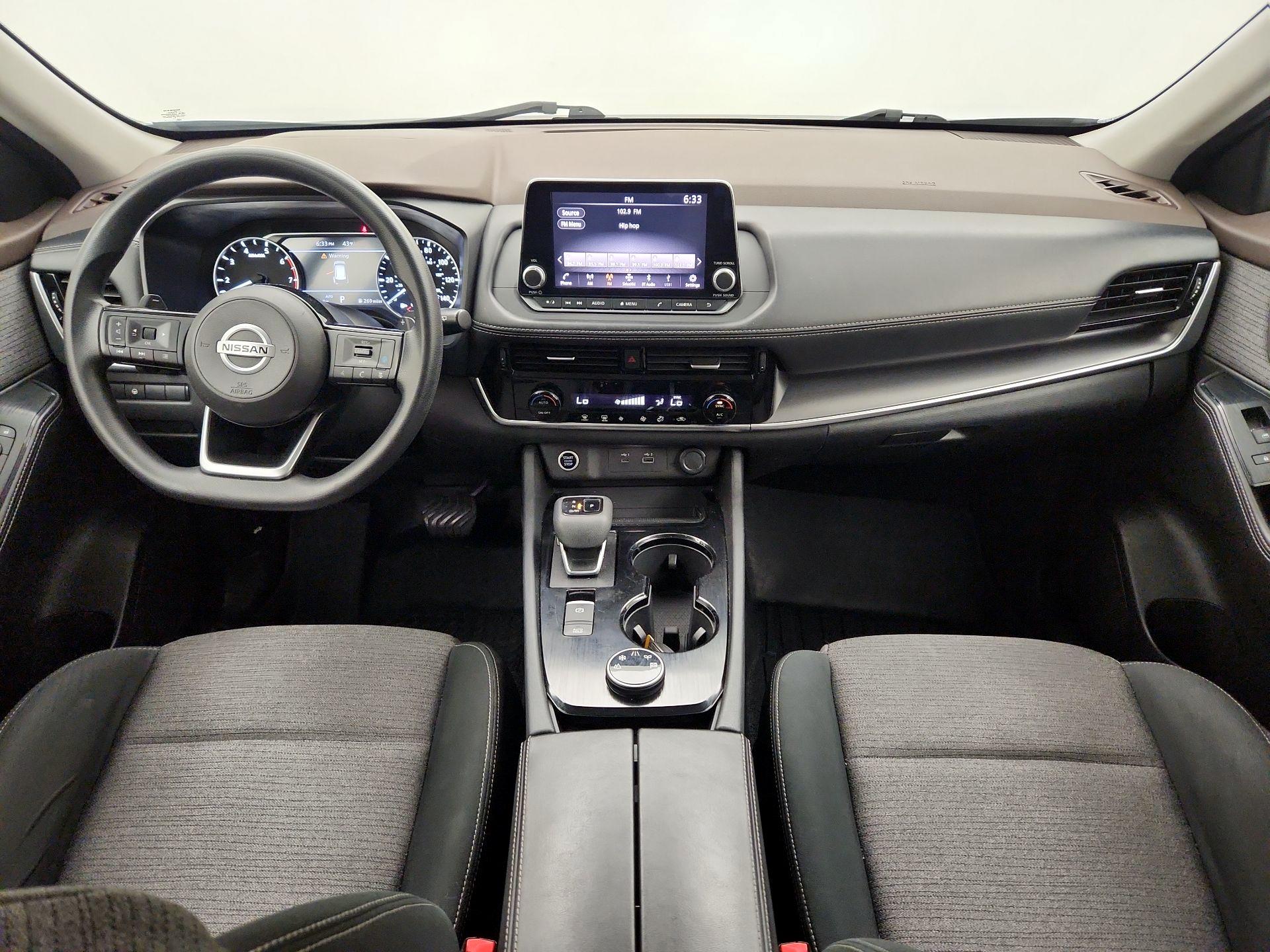 Thumbnail: 2021 Nissan Rogue - 9