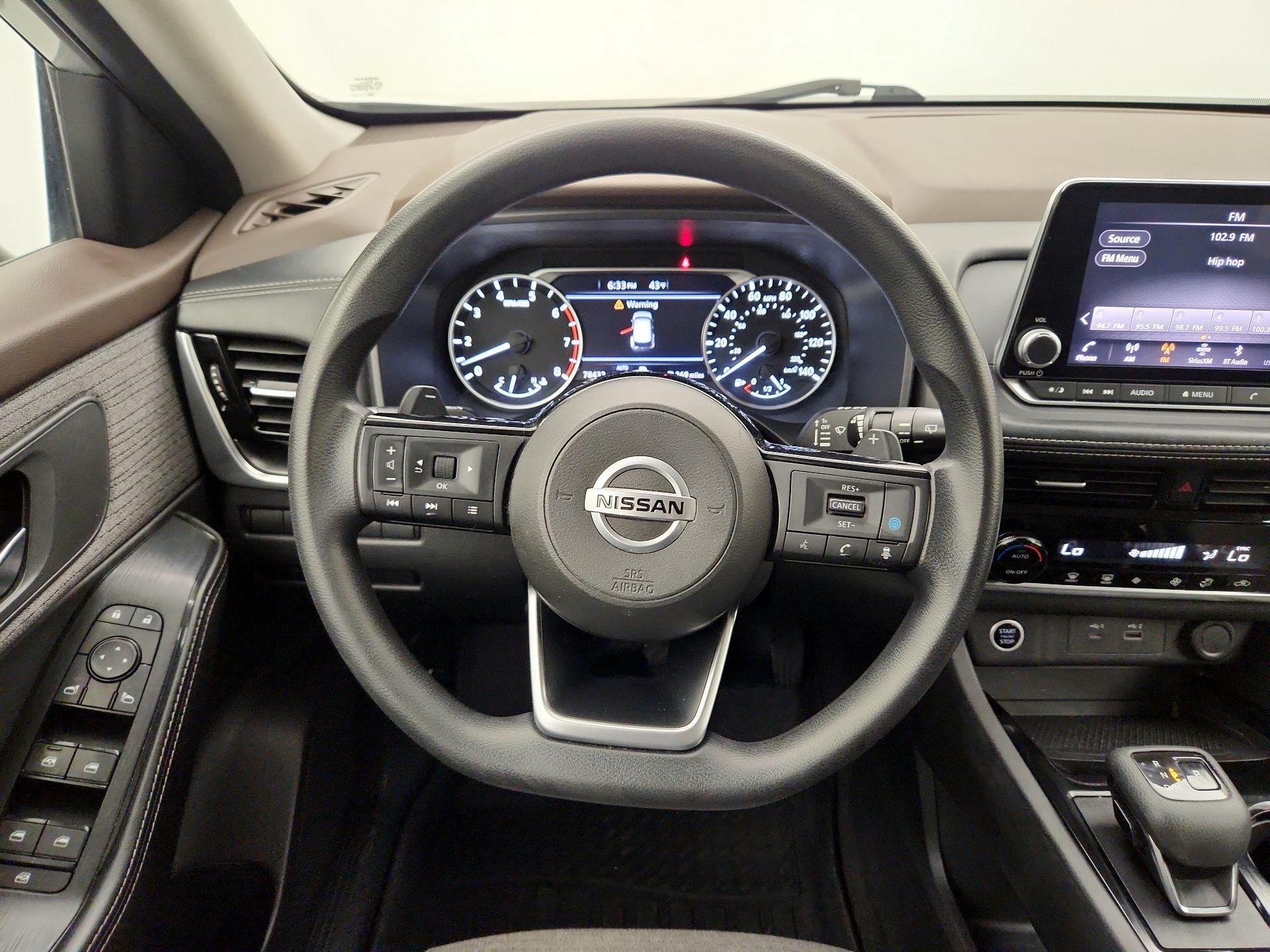 Thumbnail: 2021 Nissan Rogue - 10